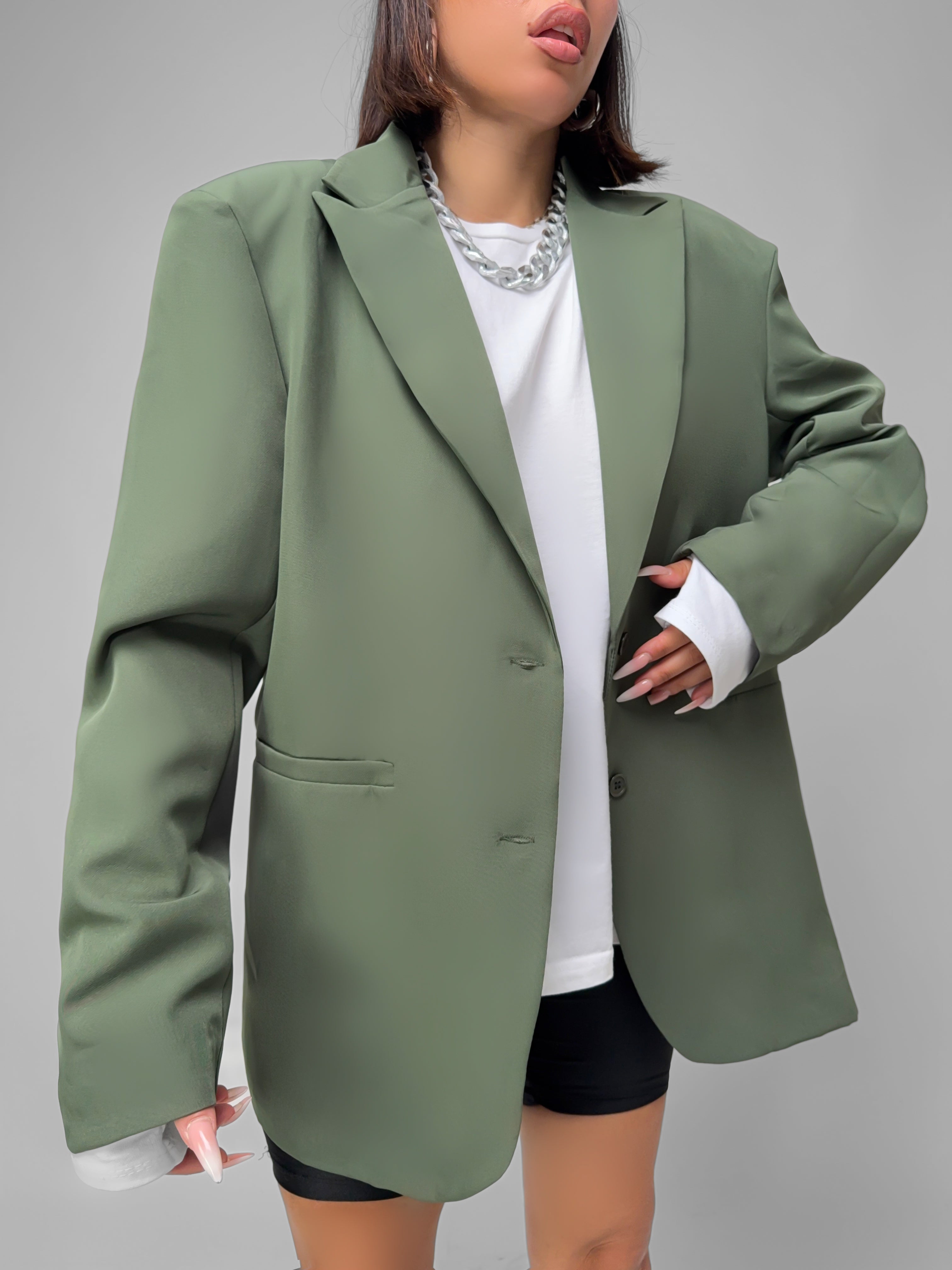 Blazer Le Boy - Green