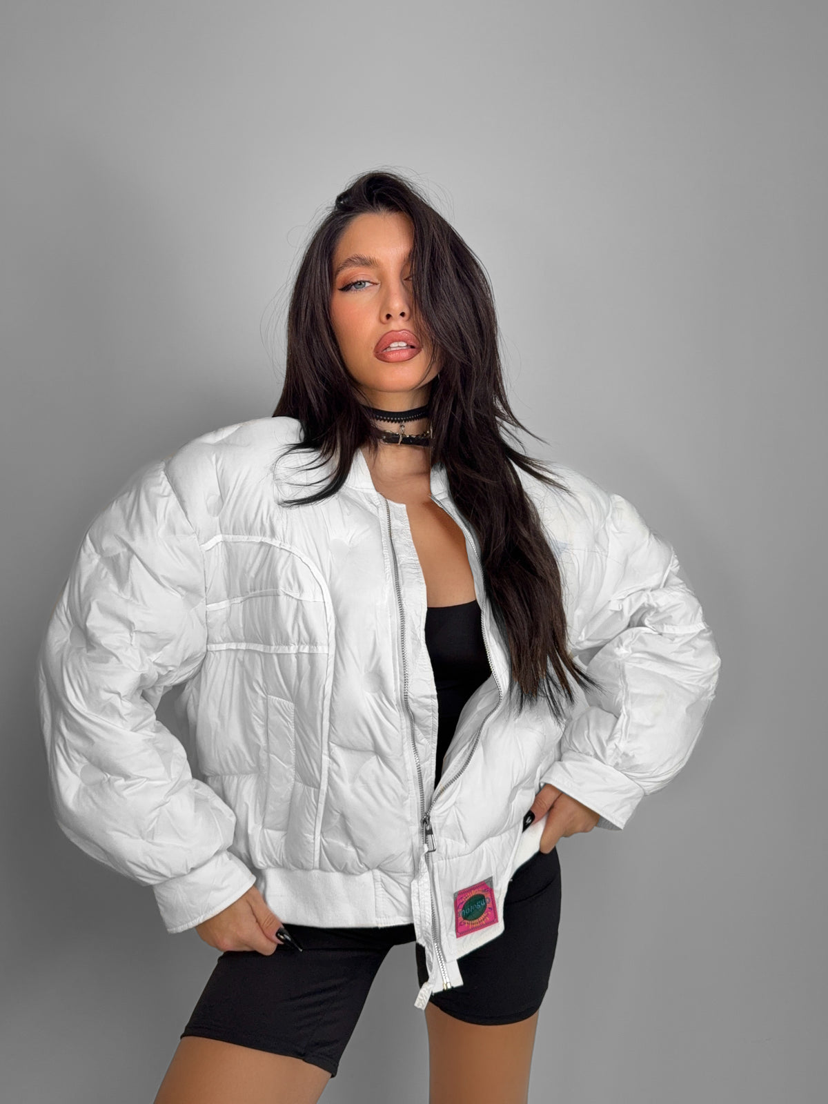 Over Mood Down Jacket