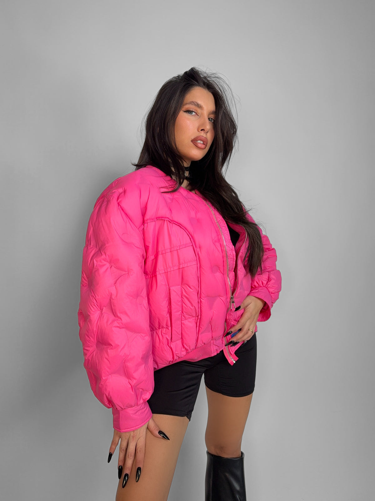 Over Mood Down Jacket