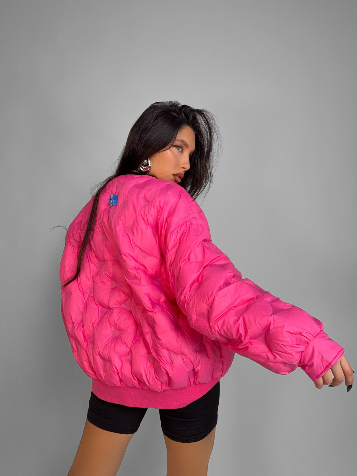 Over Mood Down Jacket