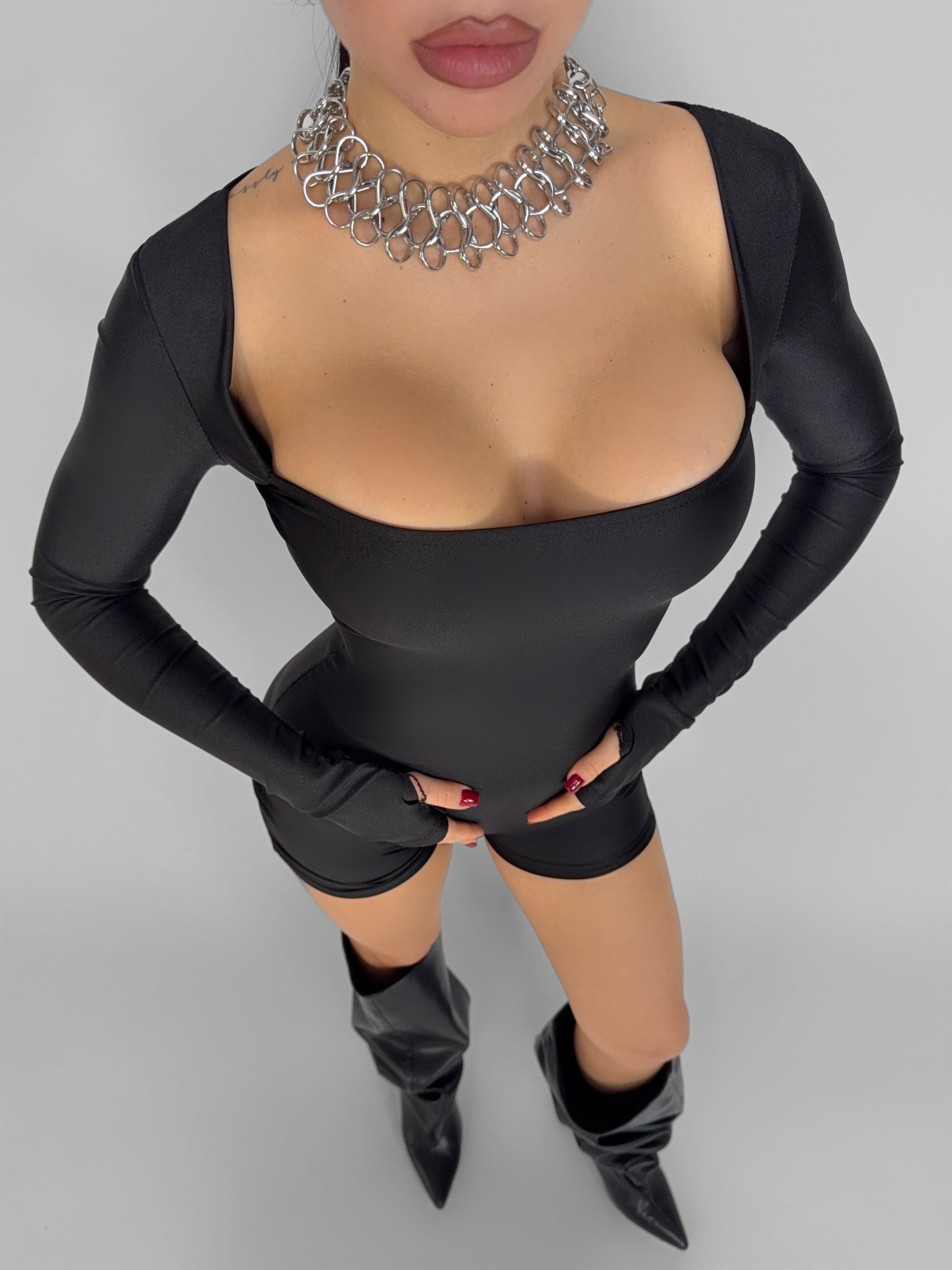 Tuta Sleek Line