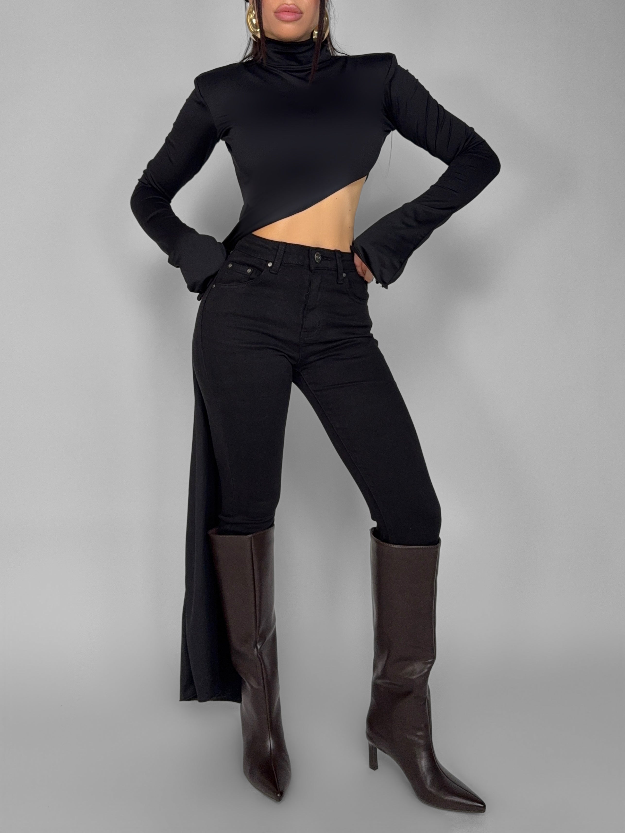 Jeans Miracle -5KG - Black