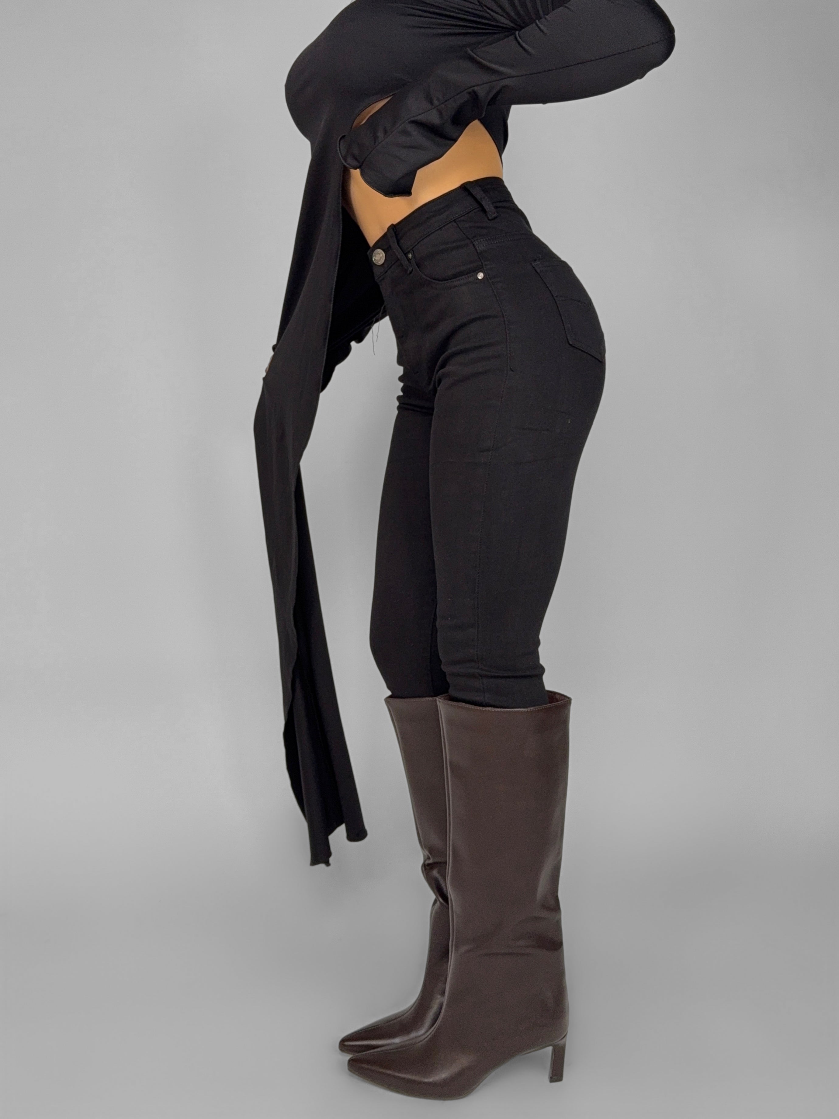 Jeans Miracle -5KG - Black