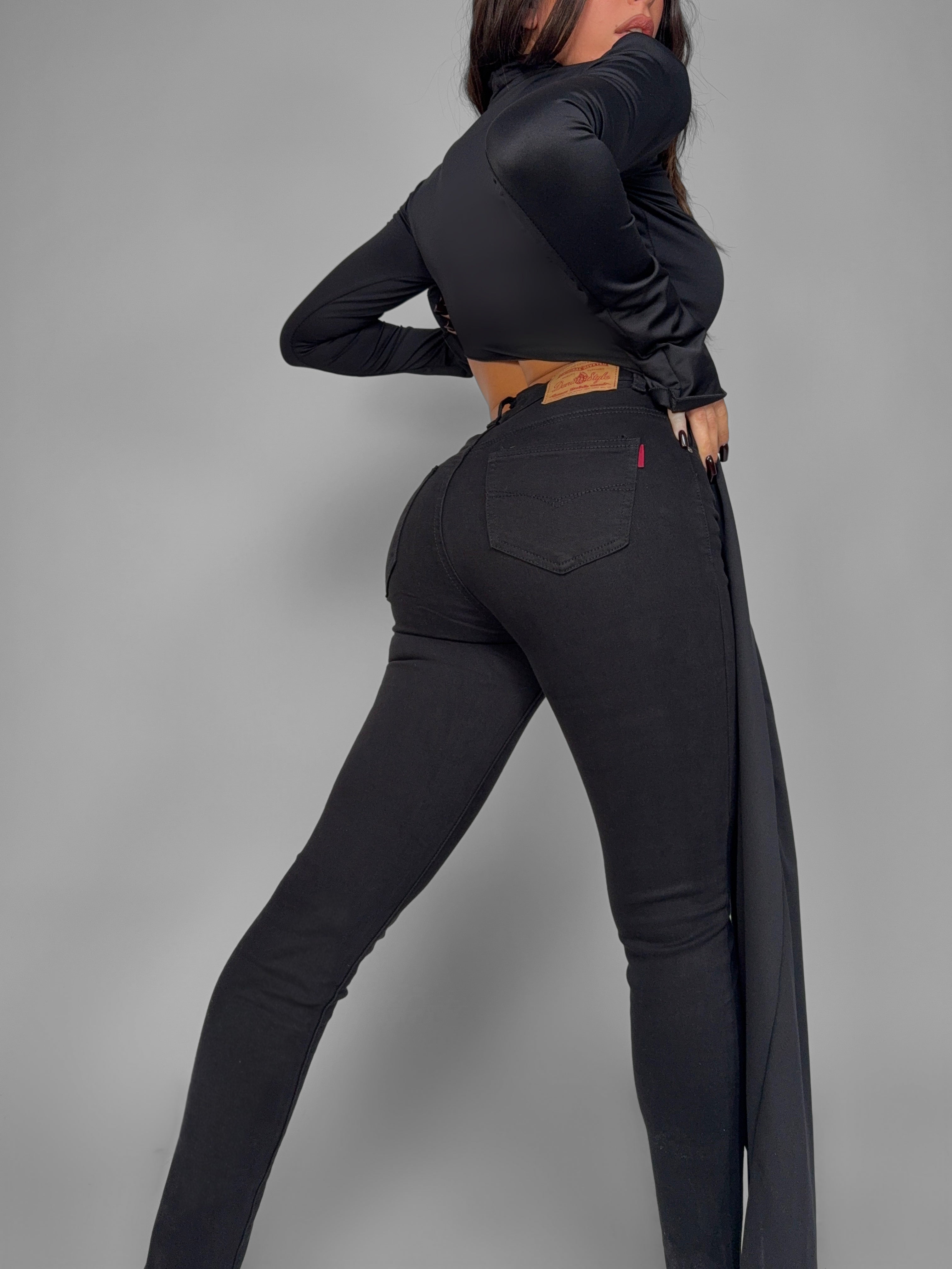 Jeans Miracle -5KG - Black