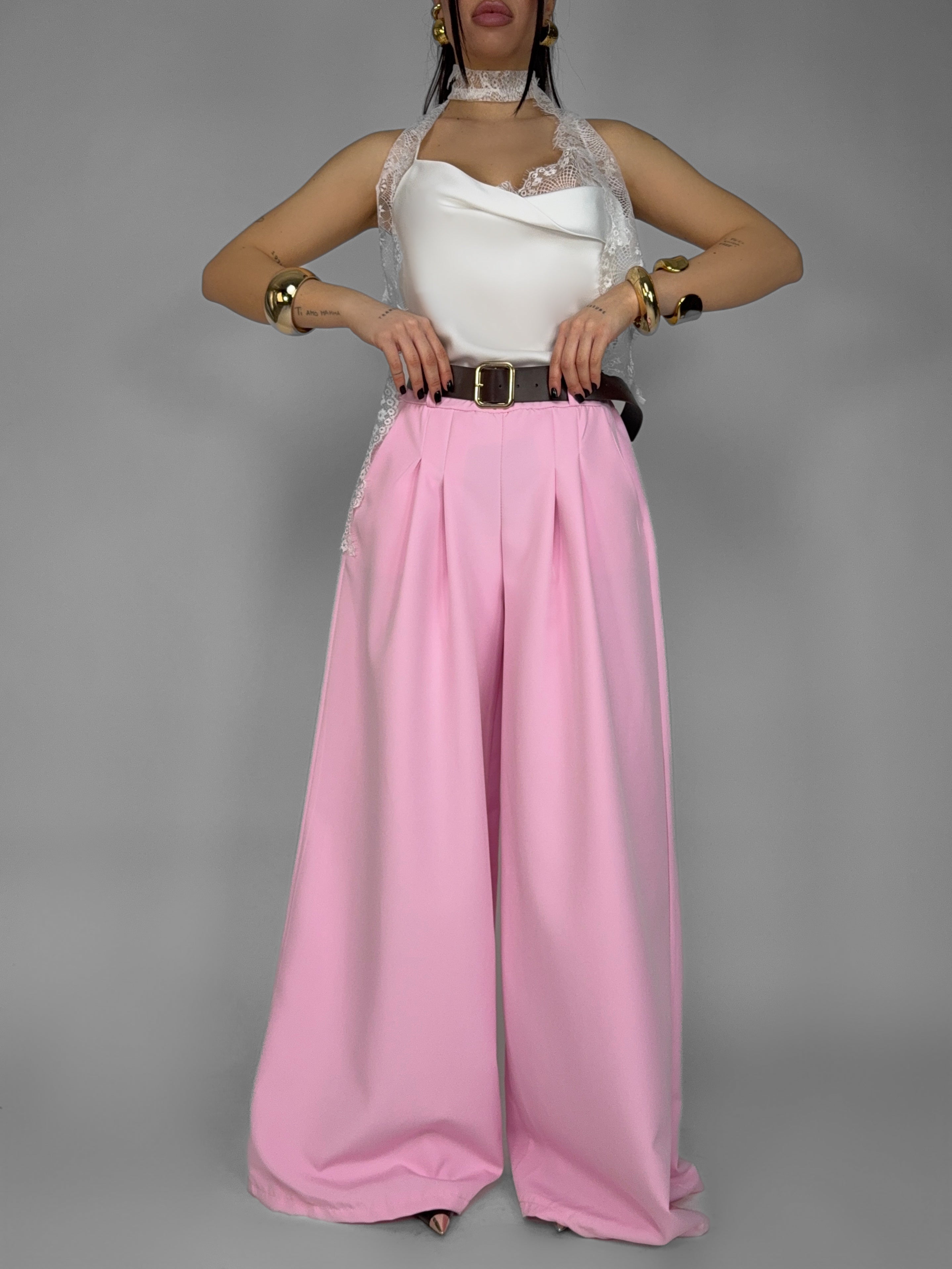 Pantalone Moonshadow - Pink