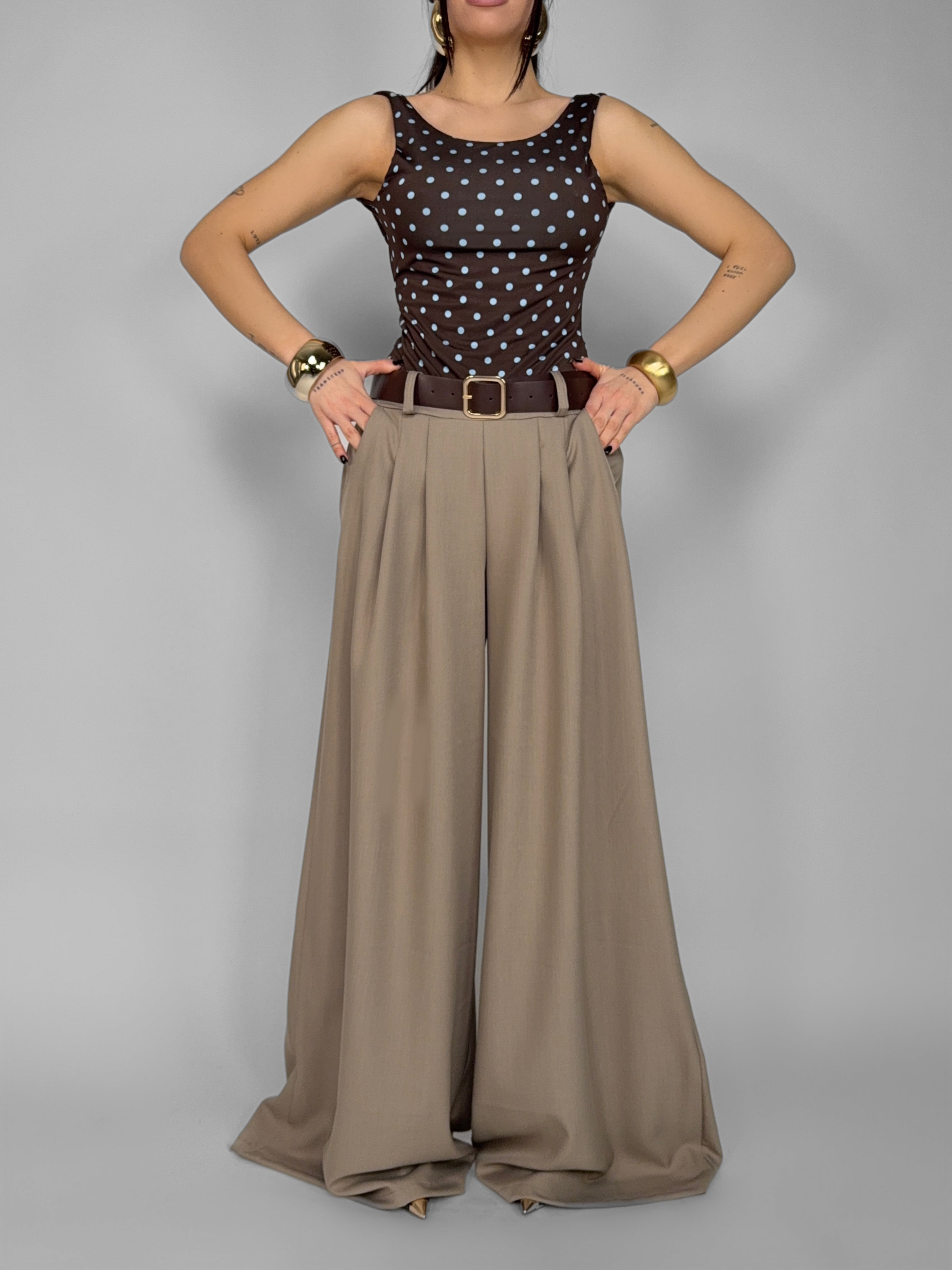 Pantalone Moonshadow - Fango