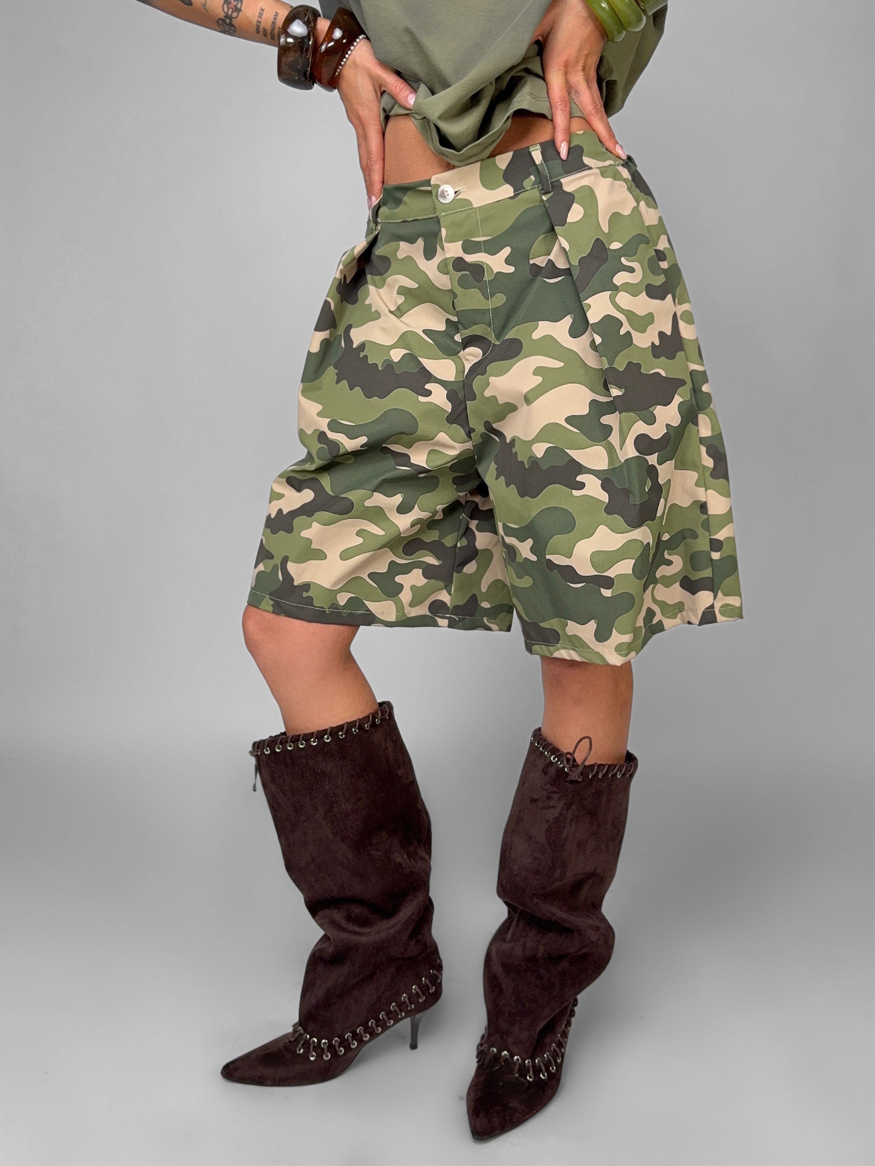 Bermuda Army Field