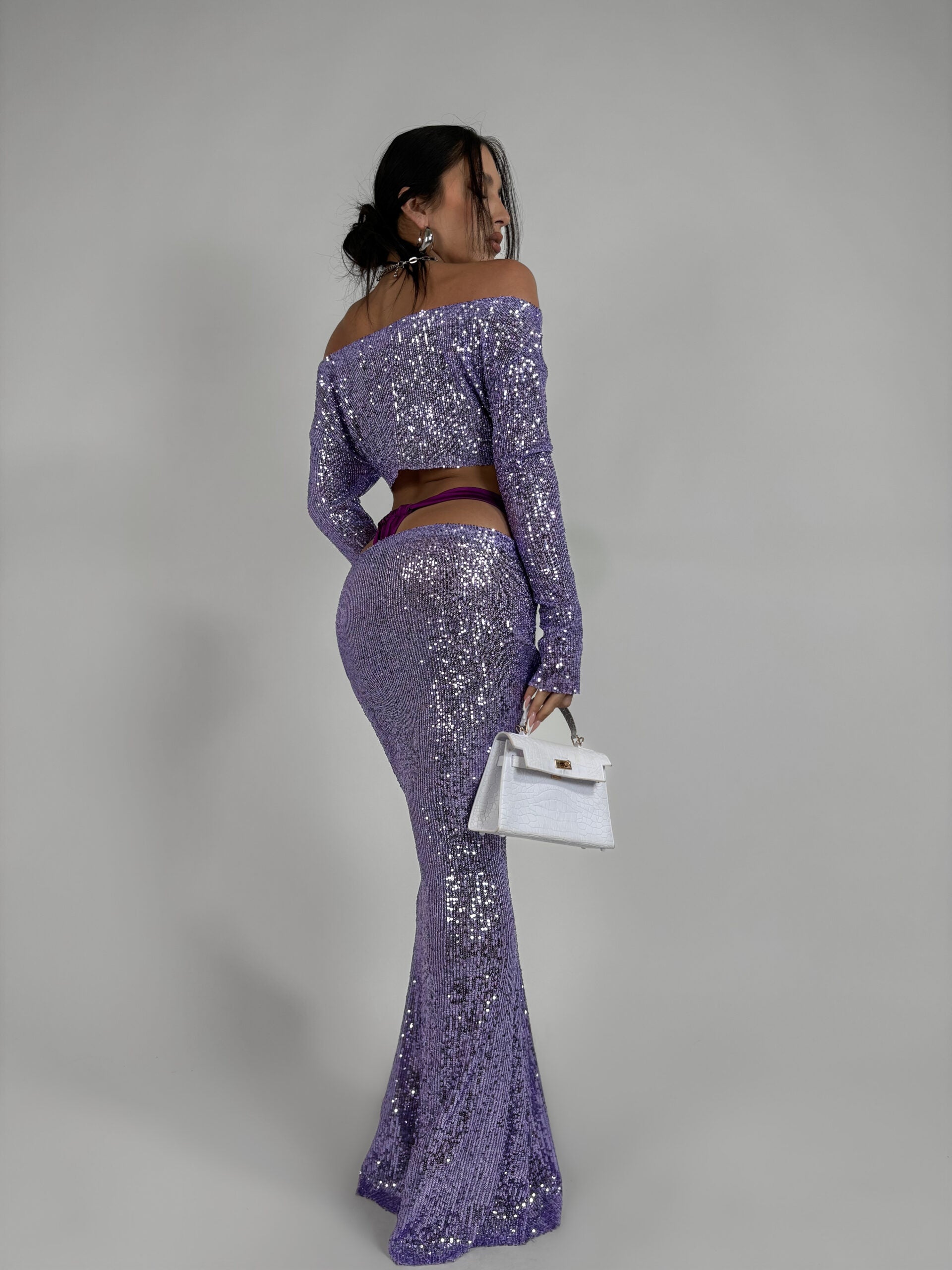 Completo Extreme Paillettes