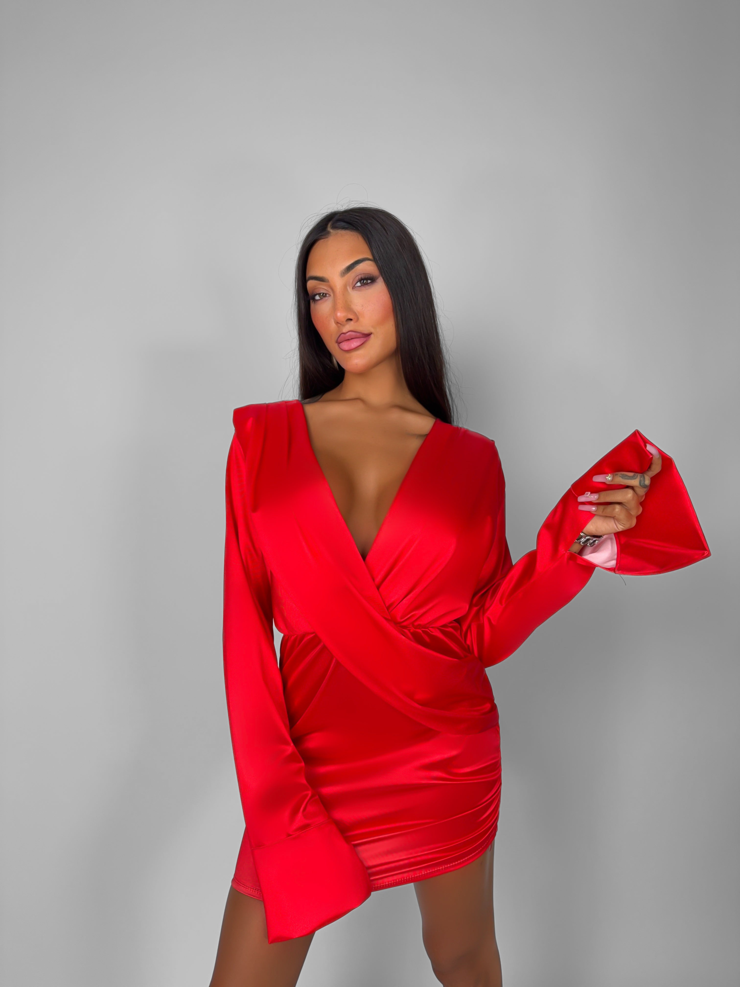 Abito Silky Babe