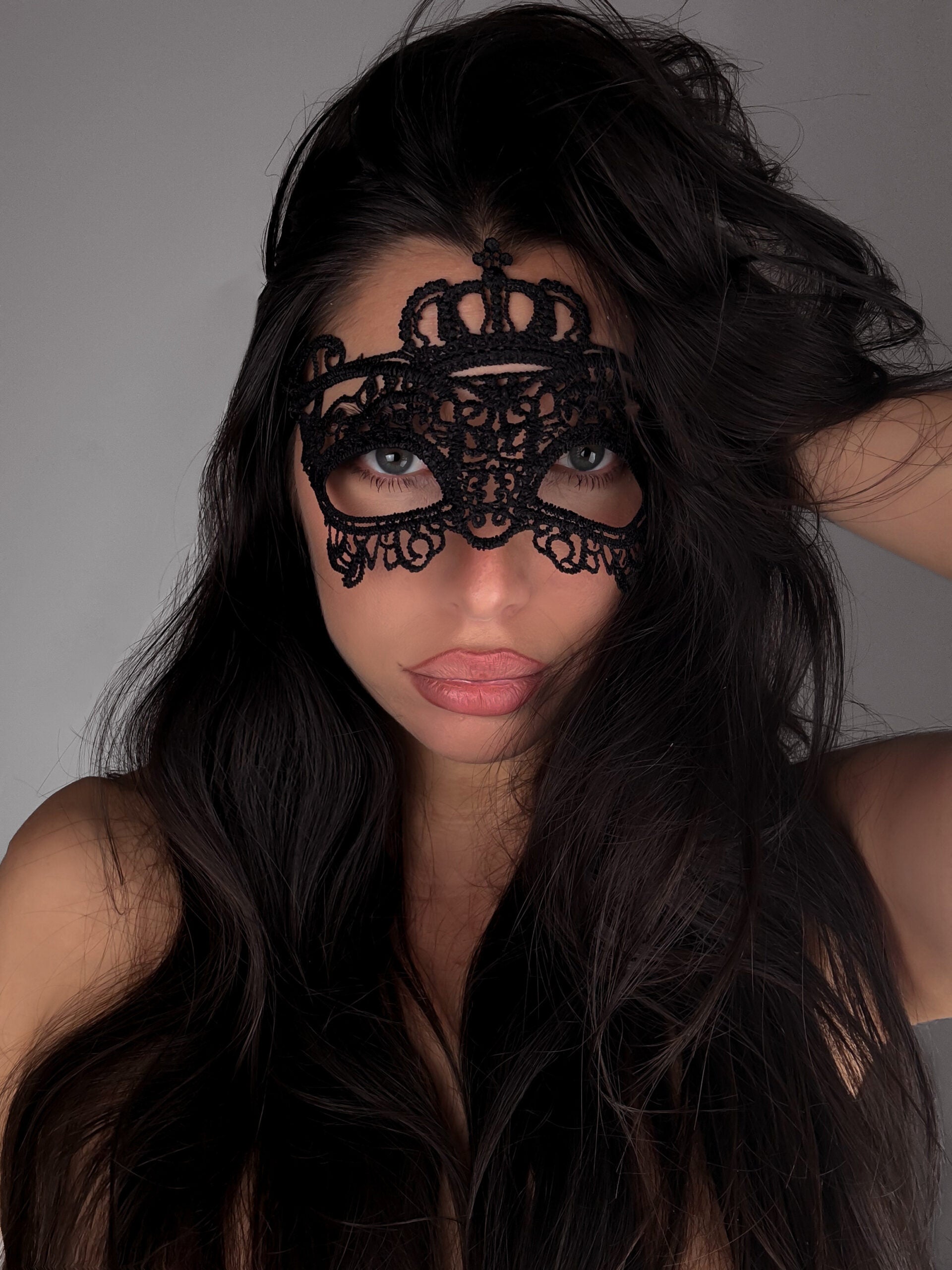 Maschera Queen