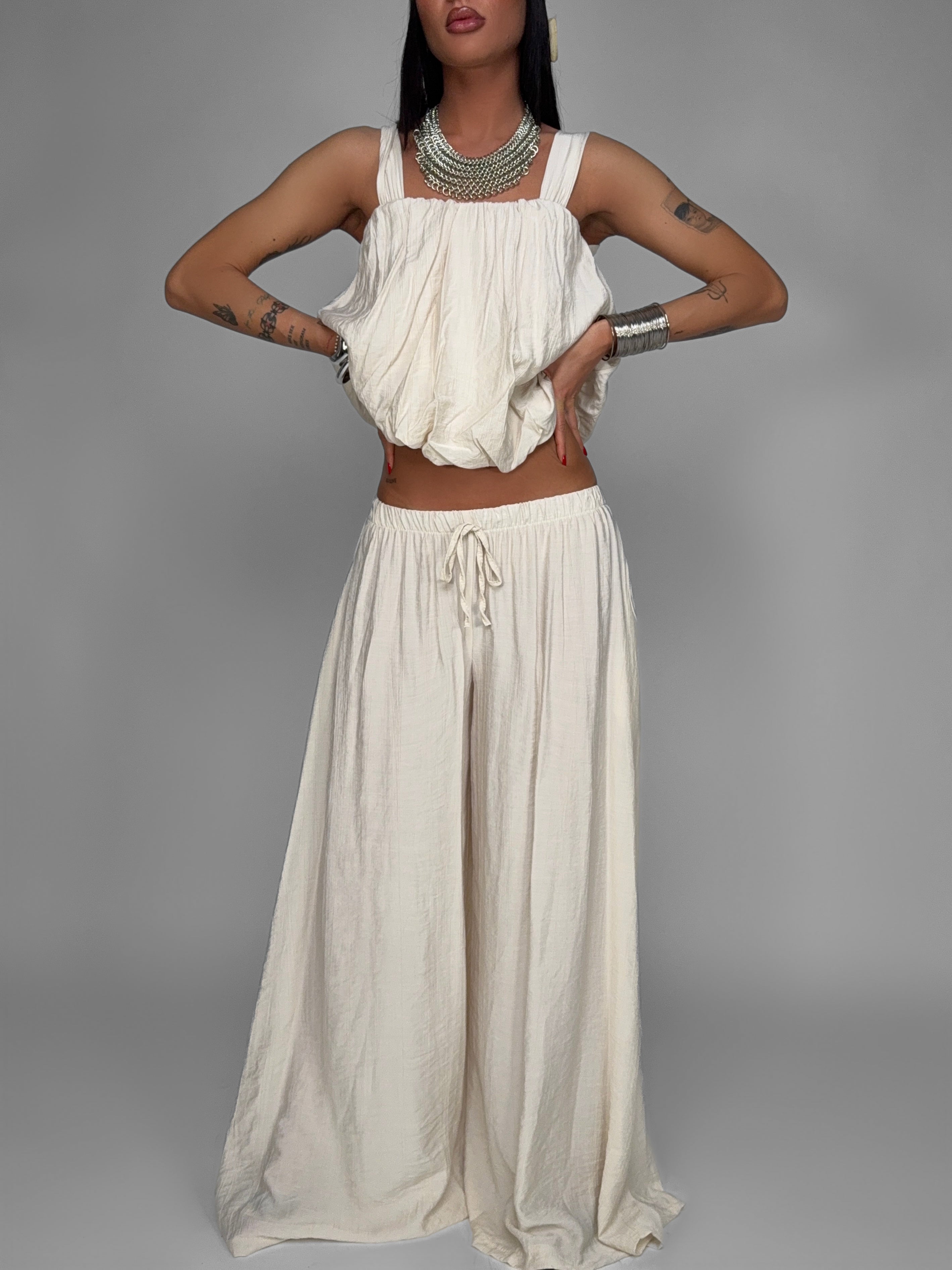 Completo Airy Elegance-Beige