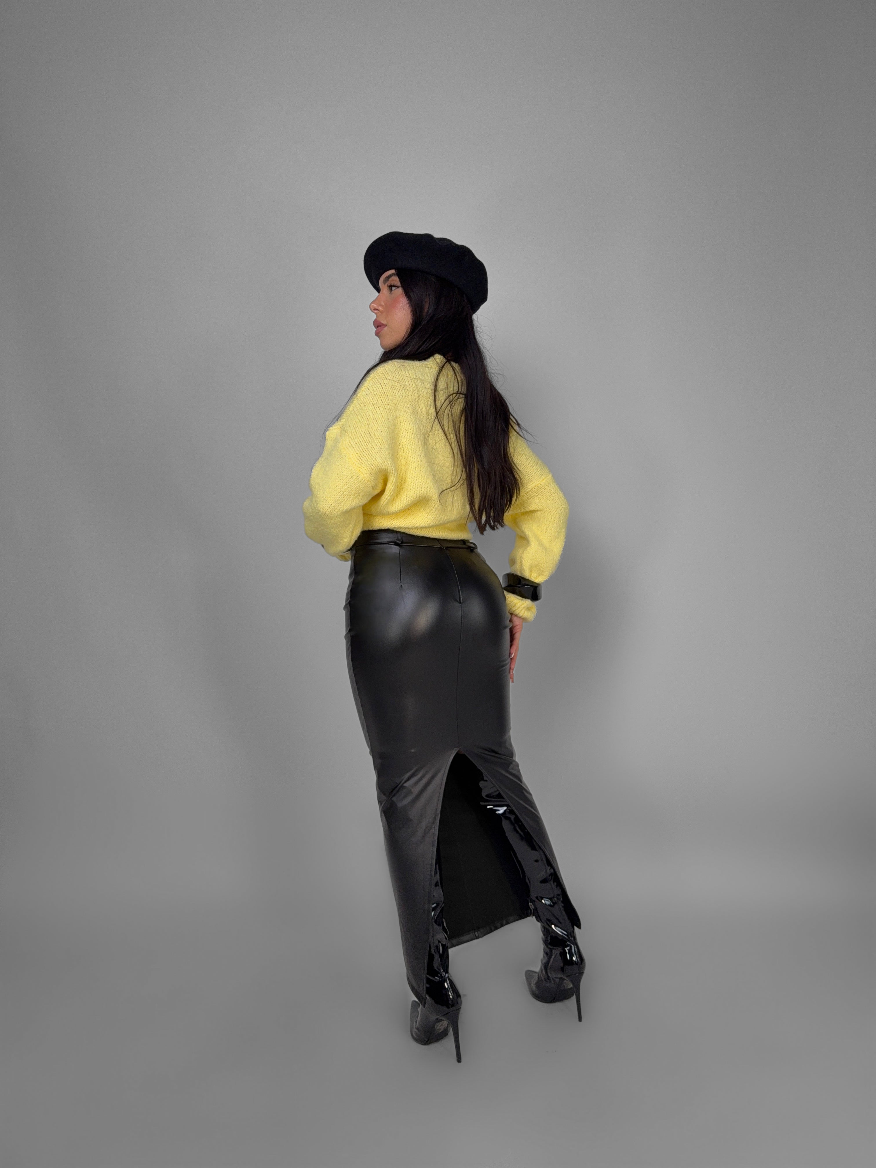 Gonna Sleek Rider-black