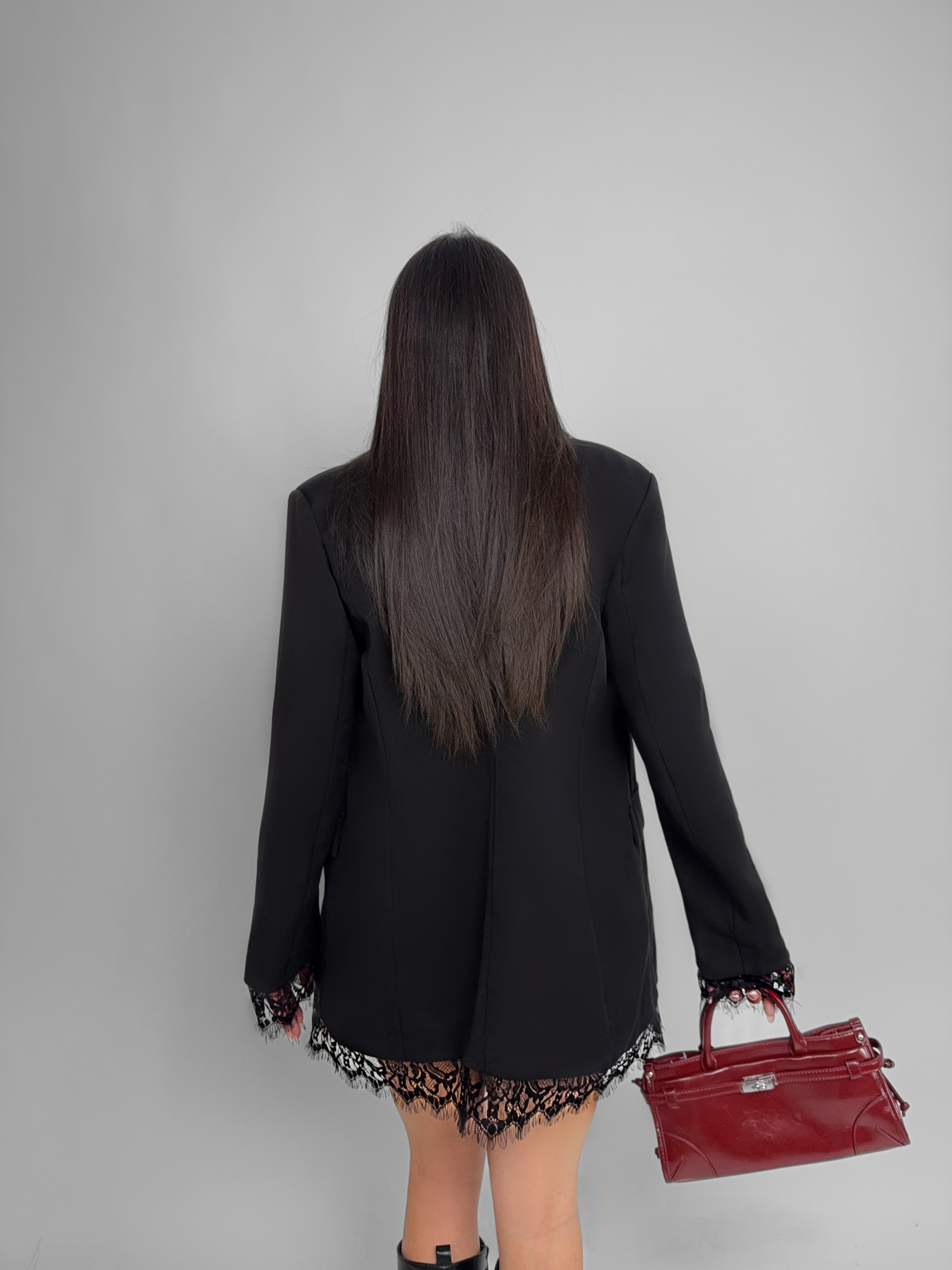 Giacca Pointed Beard