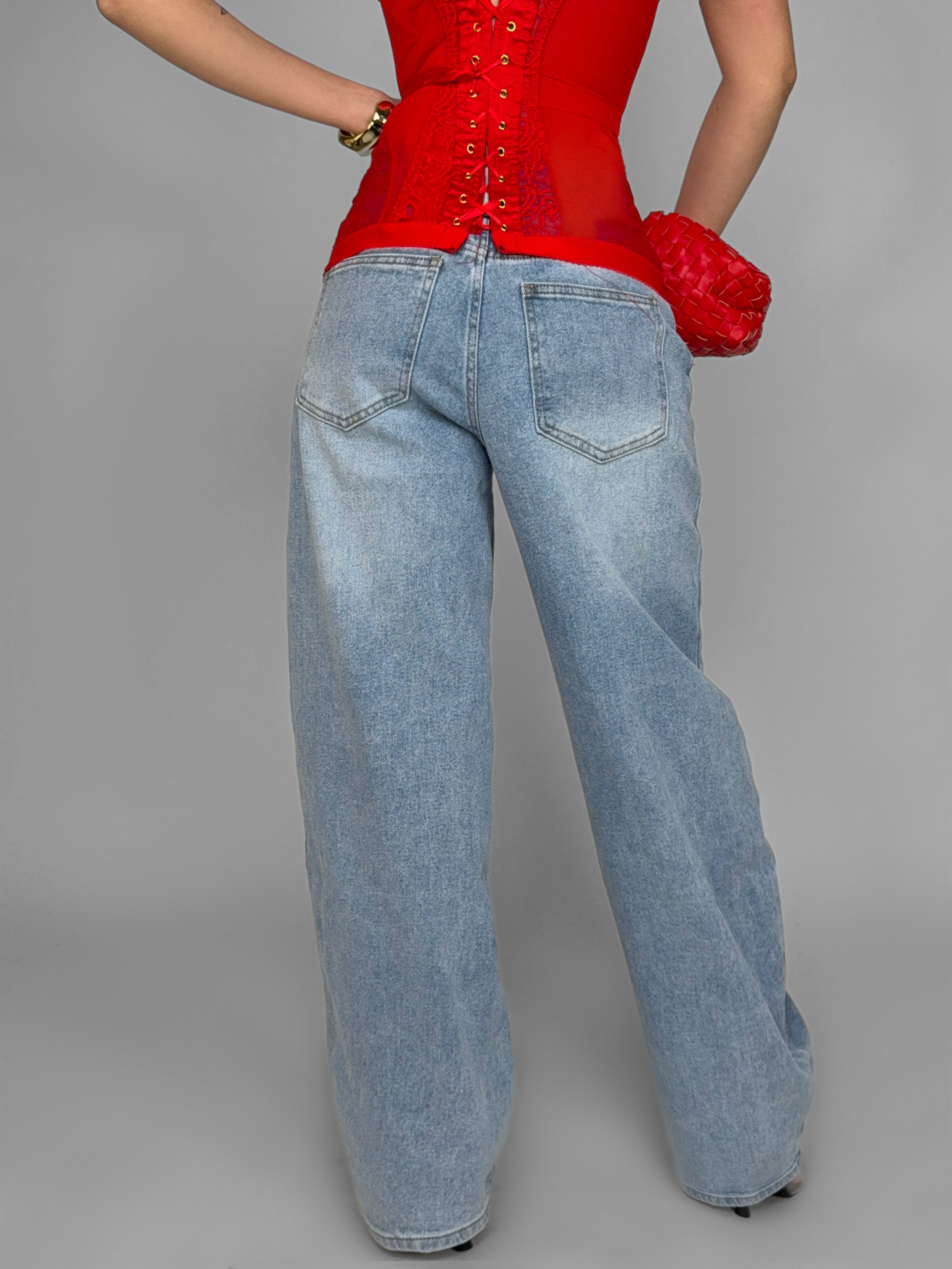 Jeans Casual Fade