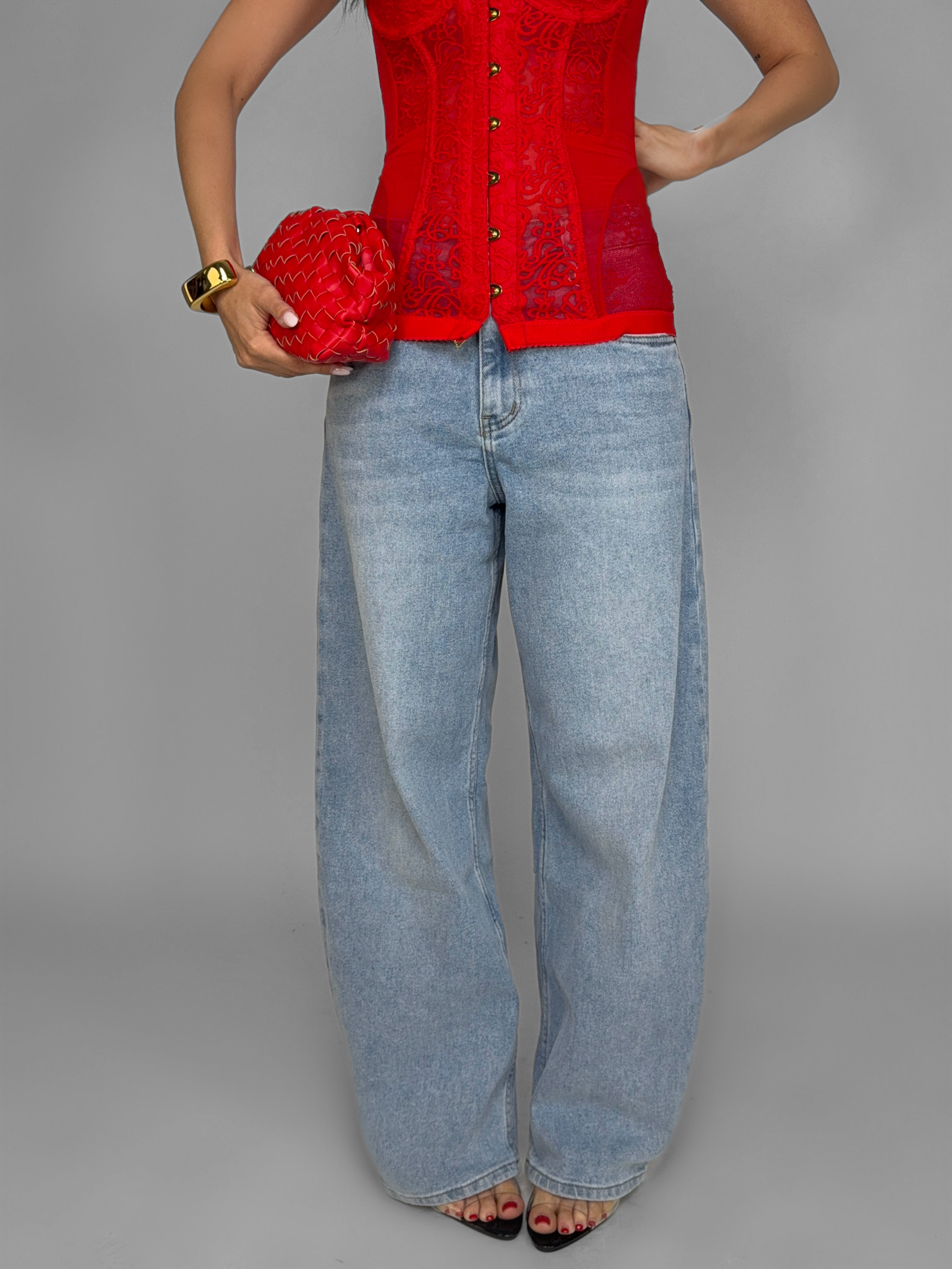 Jeans Casual Fade