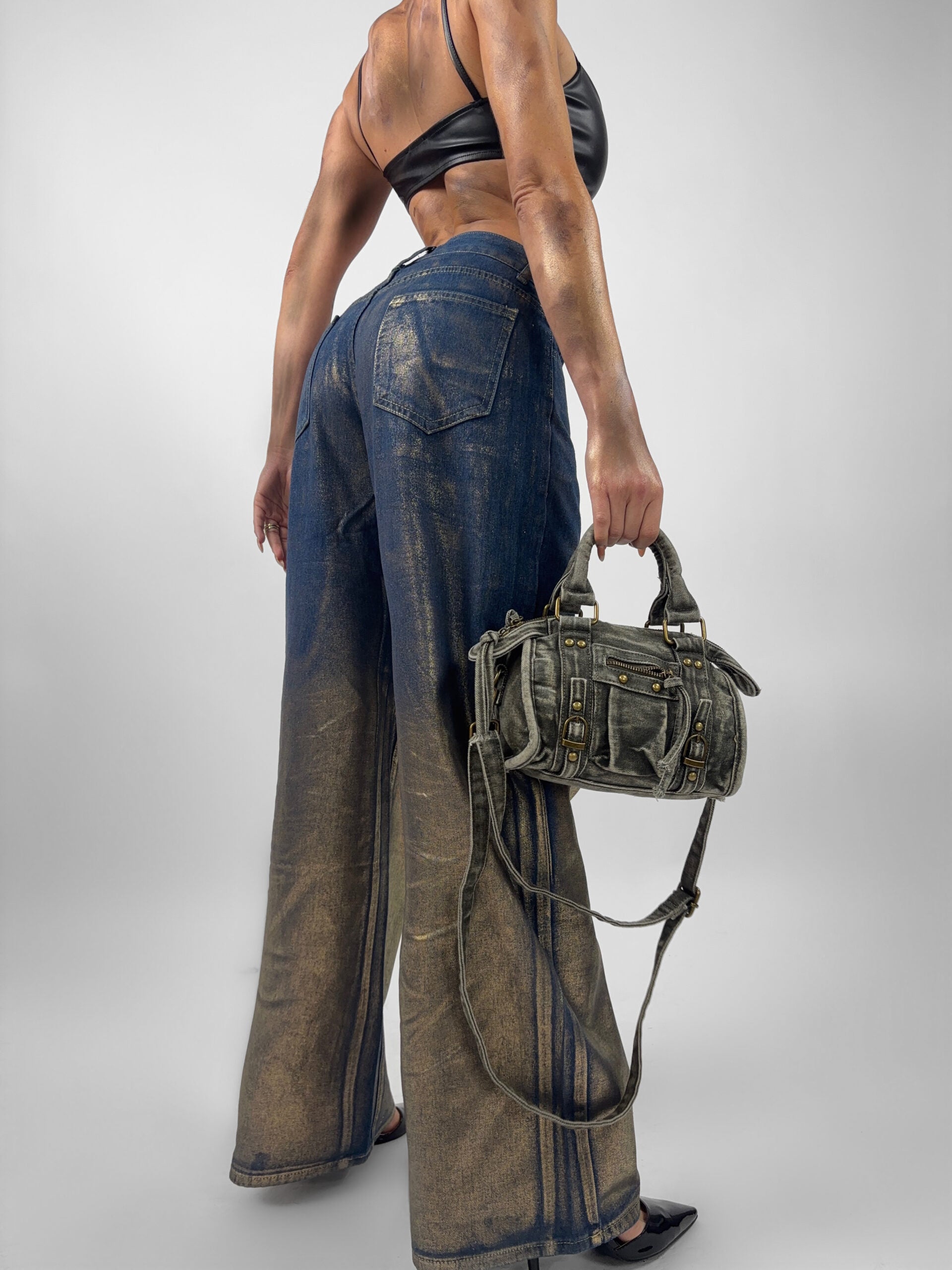 Jeans Gold Mapping