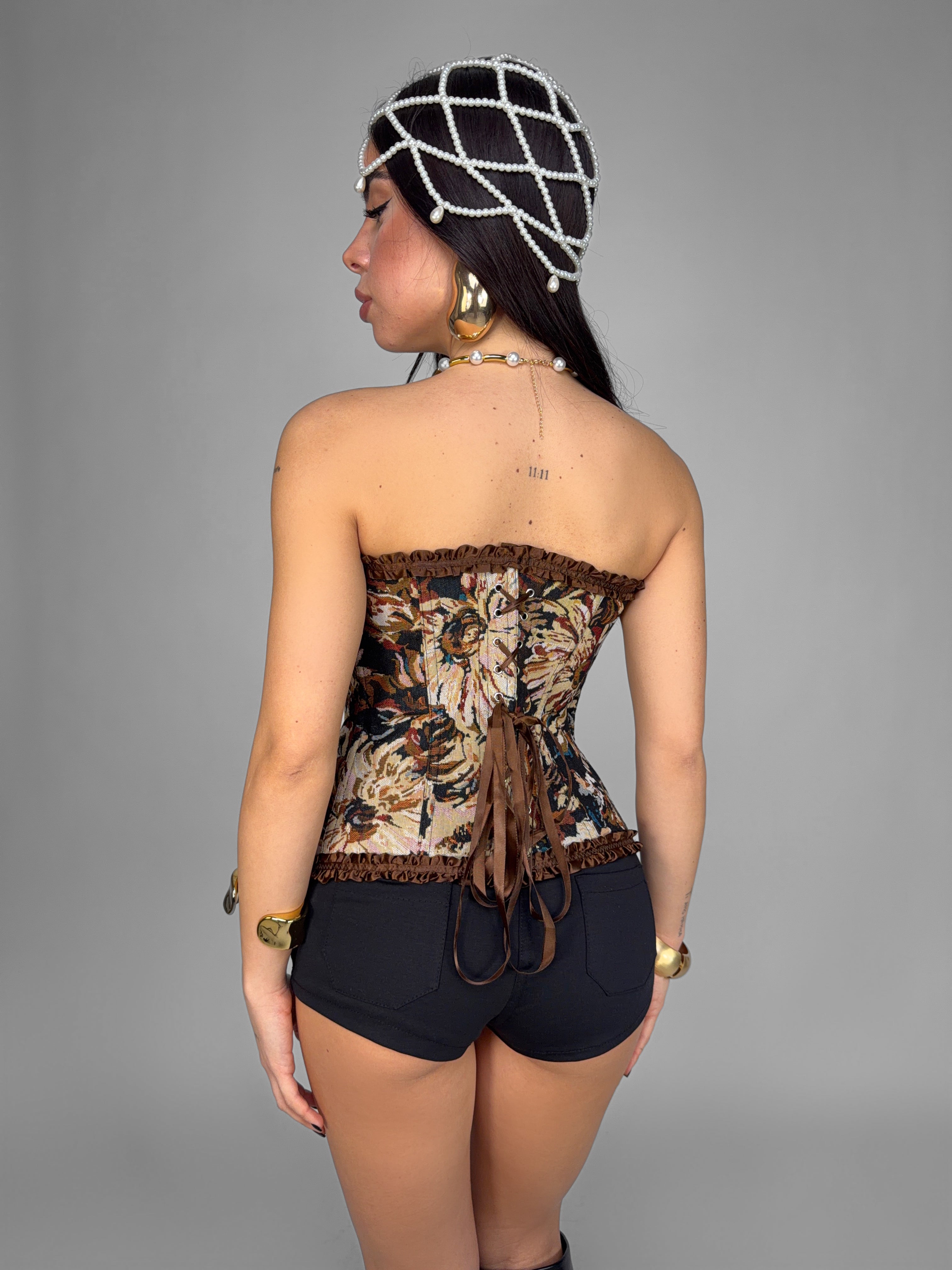 Corset Scarlett