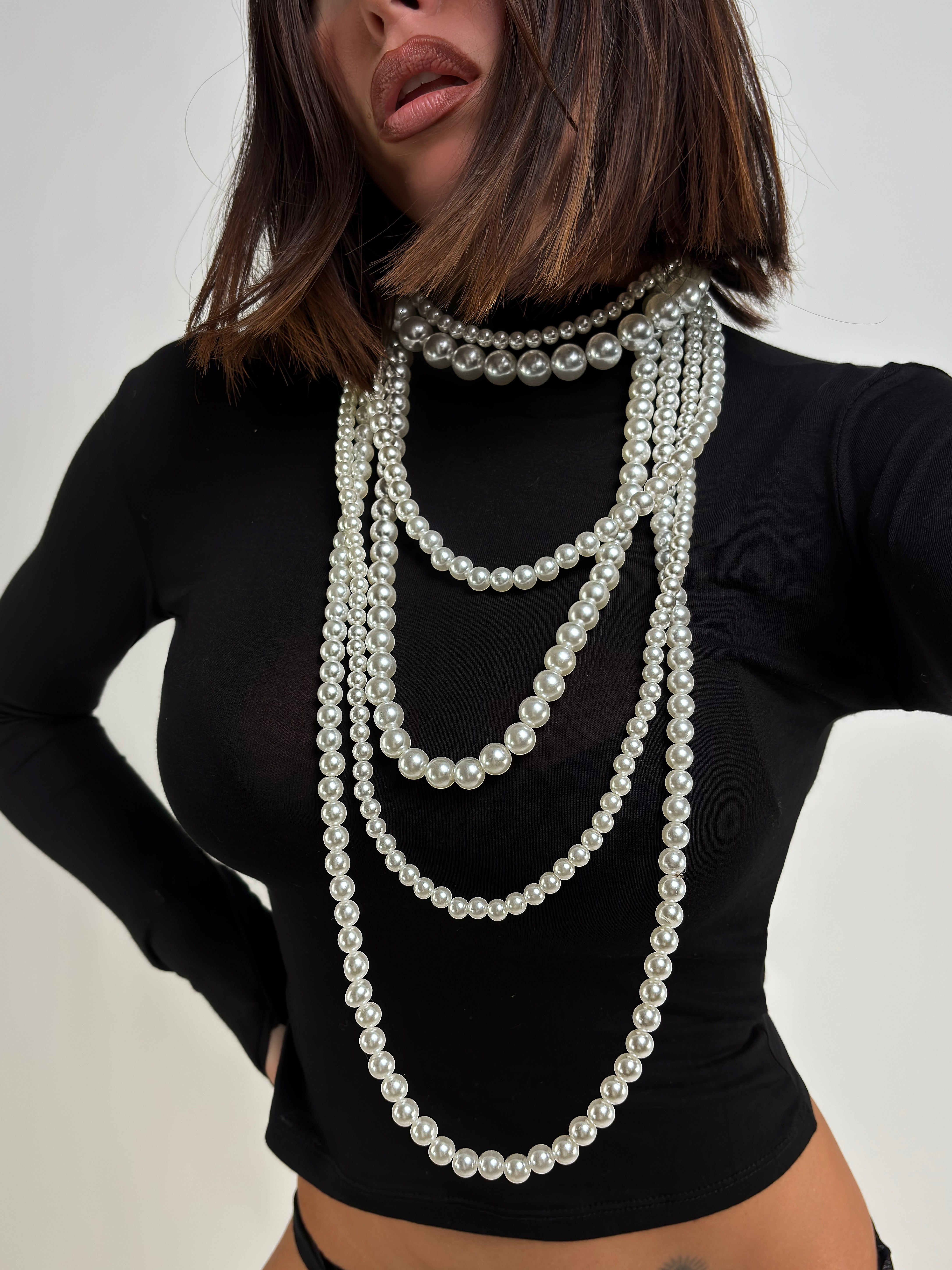 Collana Princess Pearl