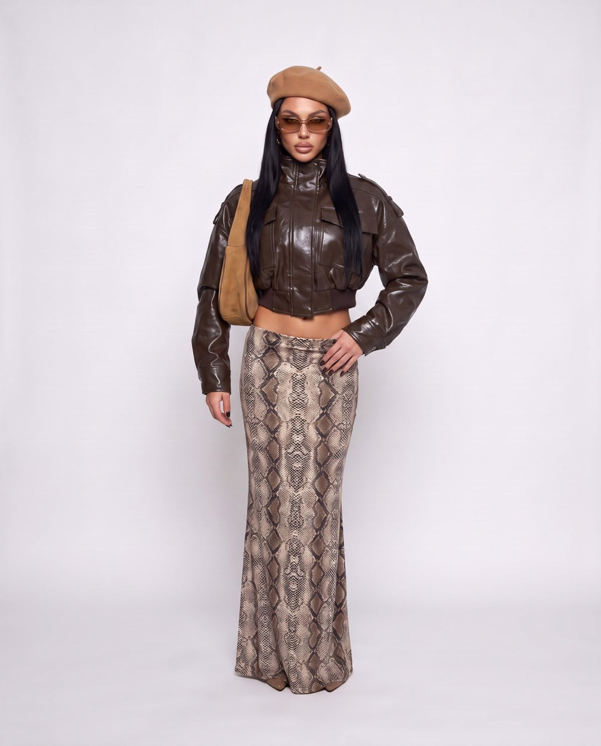 Total Look Biker Soul