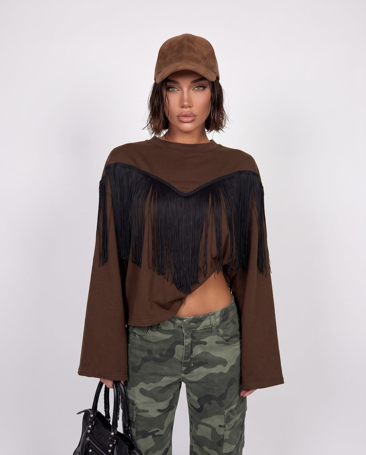 Total Look Fringe Mood