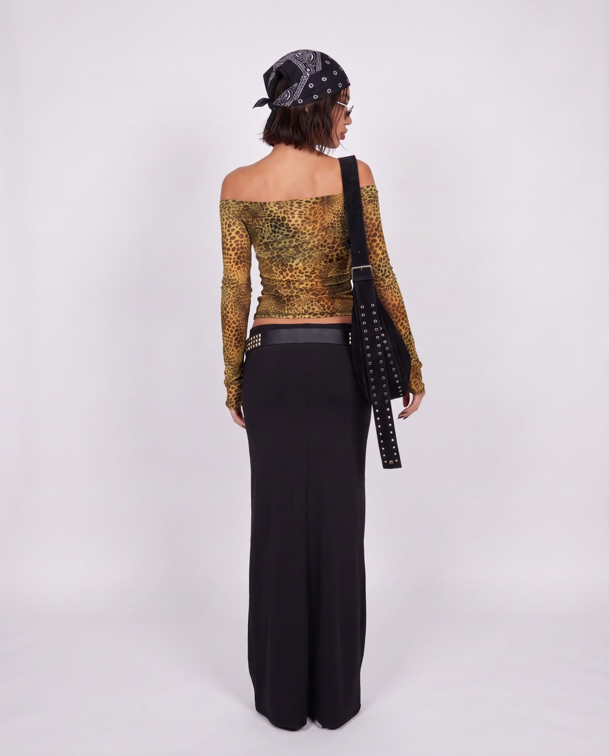 Maglia Yellow Jungle