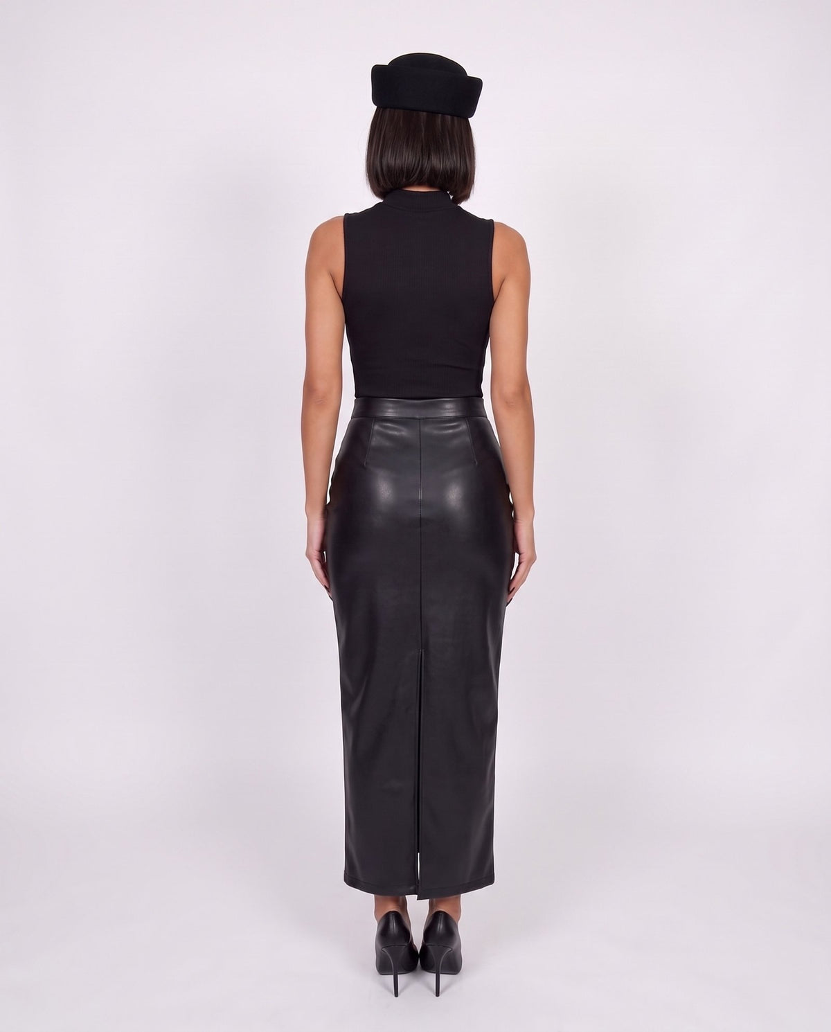 Total Look High Neck