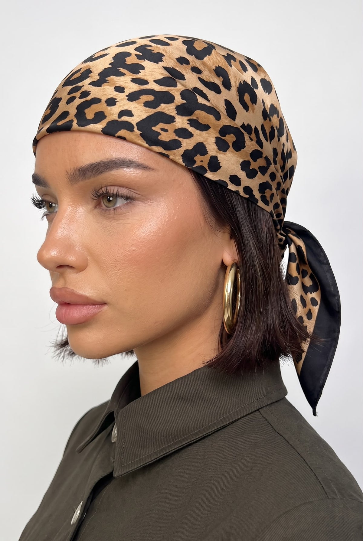 Bandana Leopard
