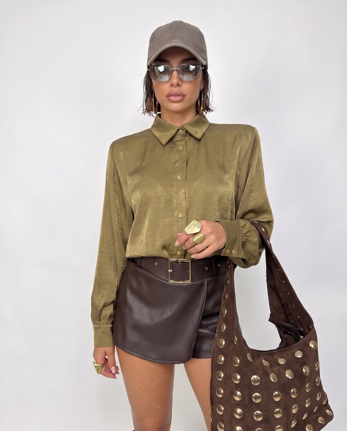 Camicia Evergreen