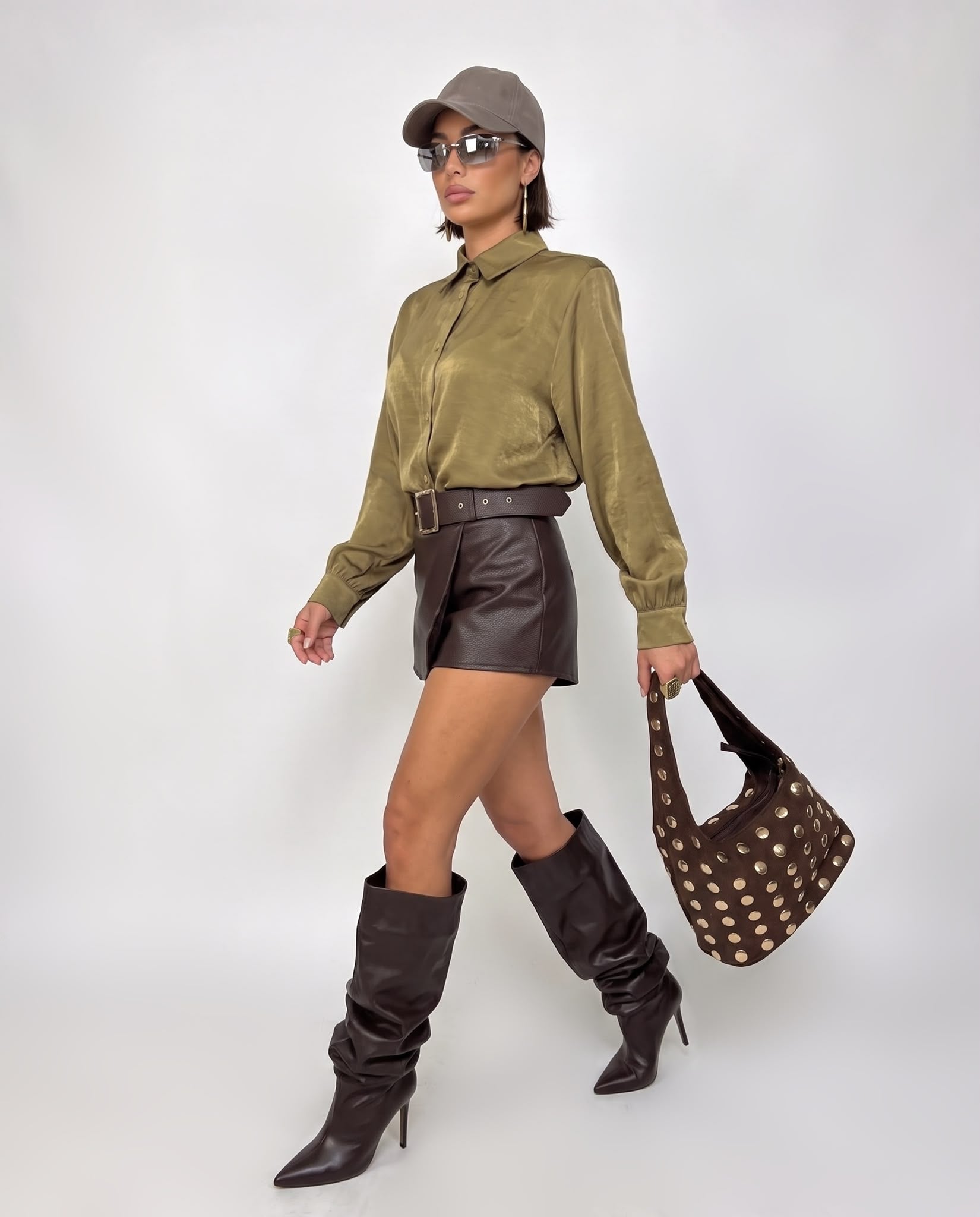 Total Look Evergreen