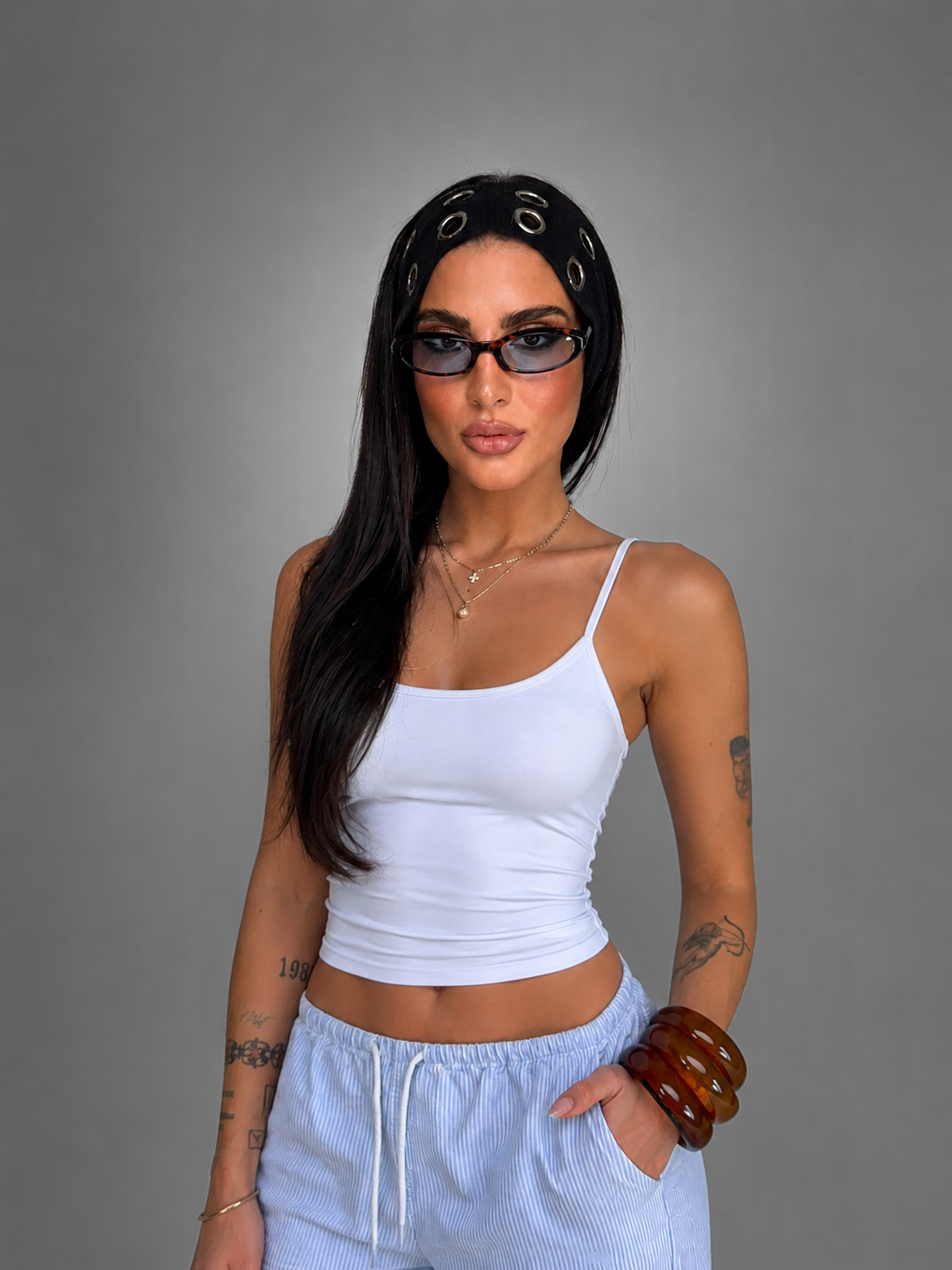 Top Basic Vest