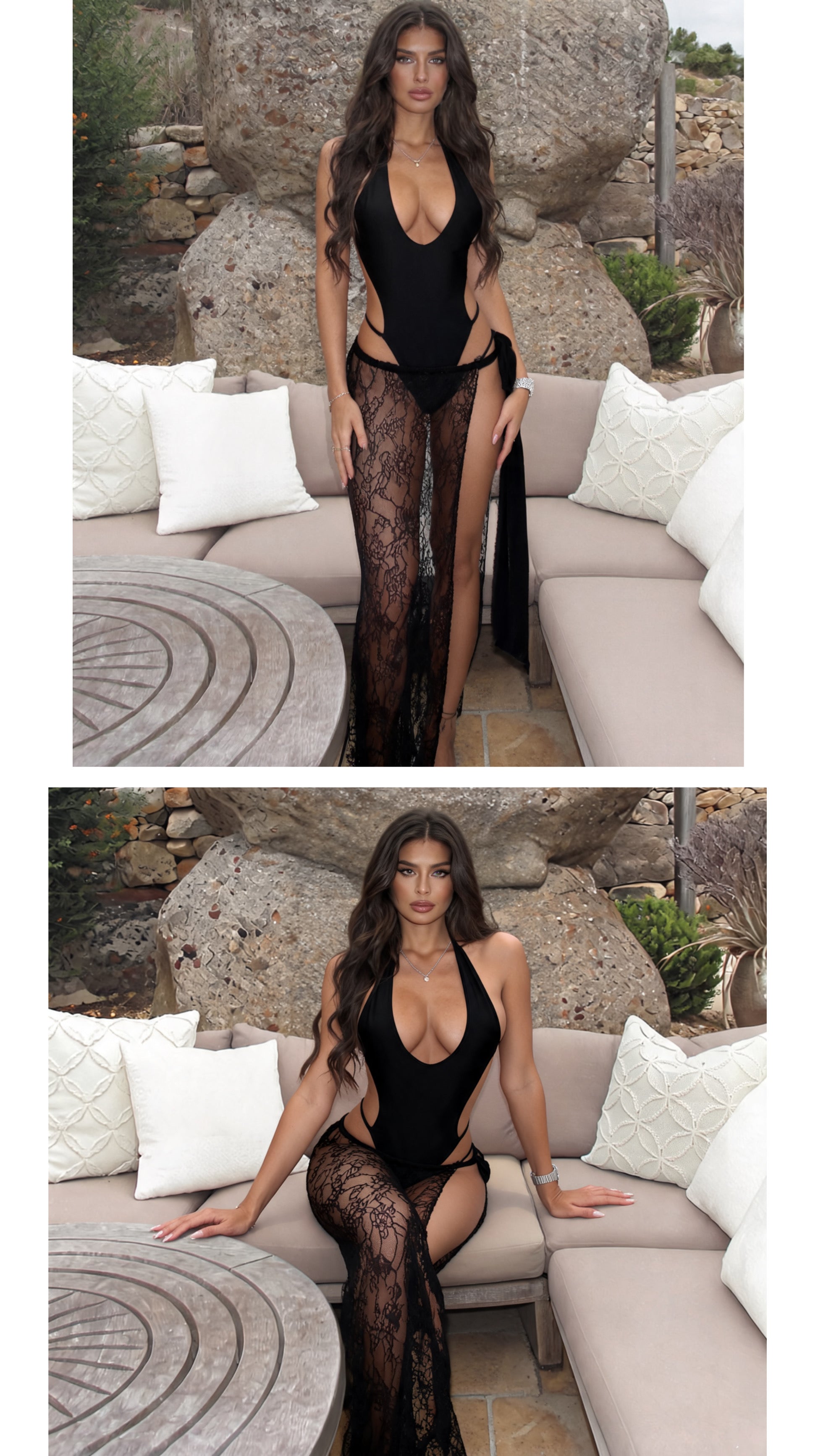 Total Look Charlotte