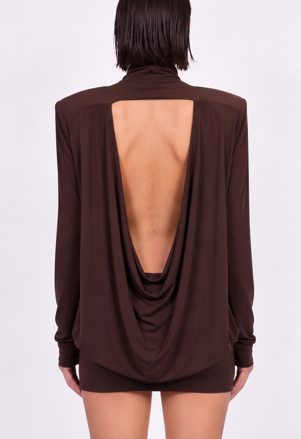 Abito Jagger-Brown