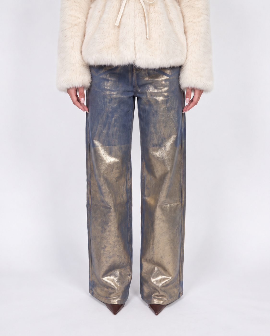 Jeans Gold Mapping
