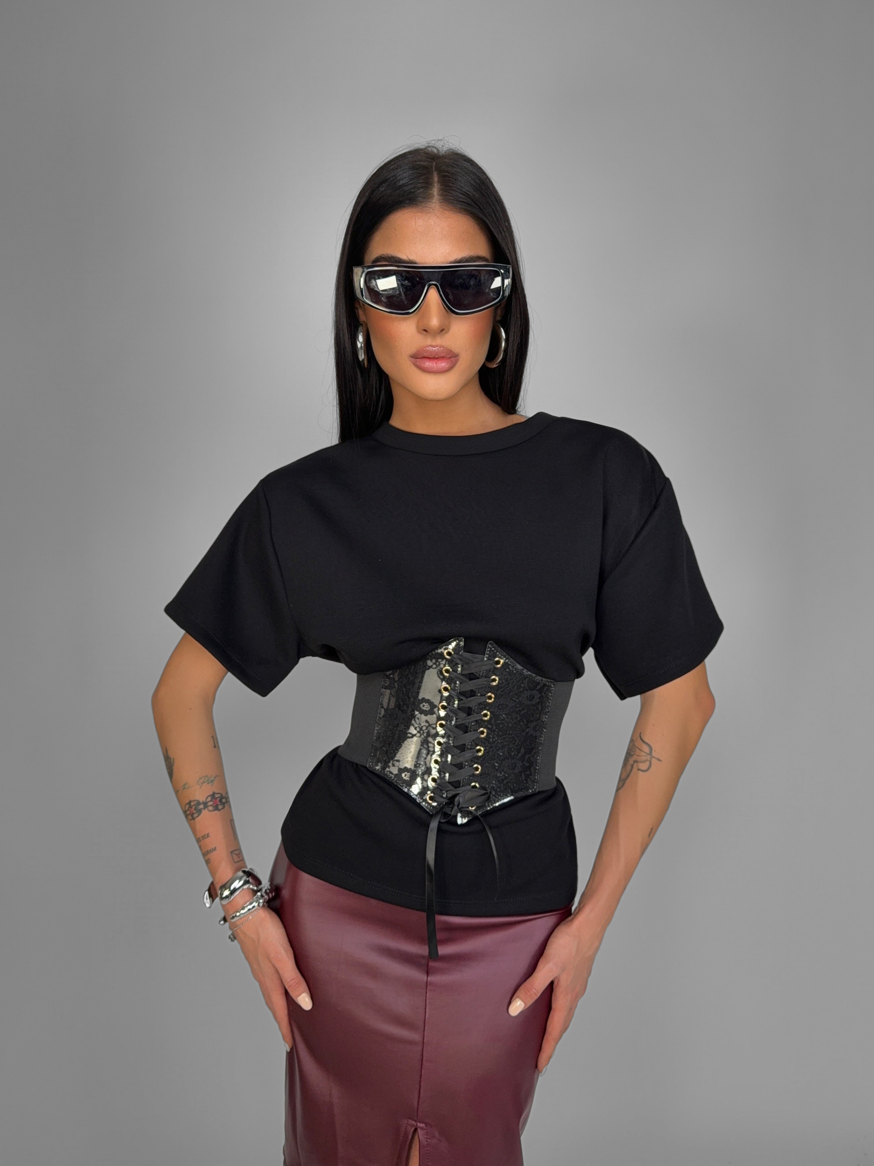Maglia Parisian Bow