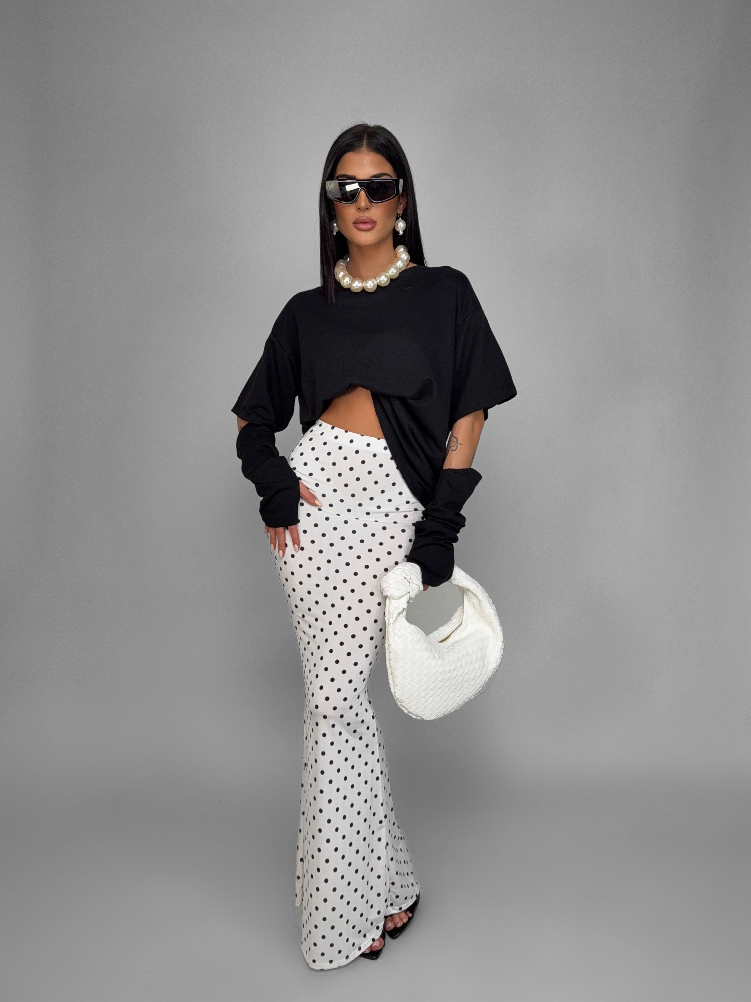 Total Look Playful White