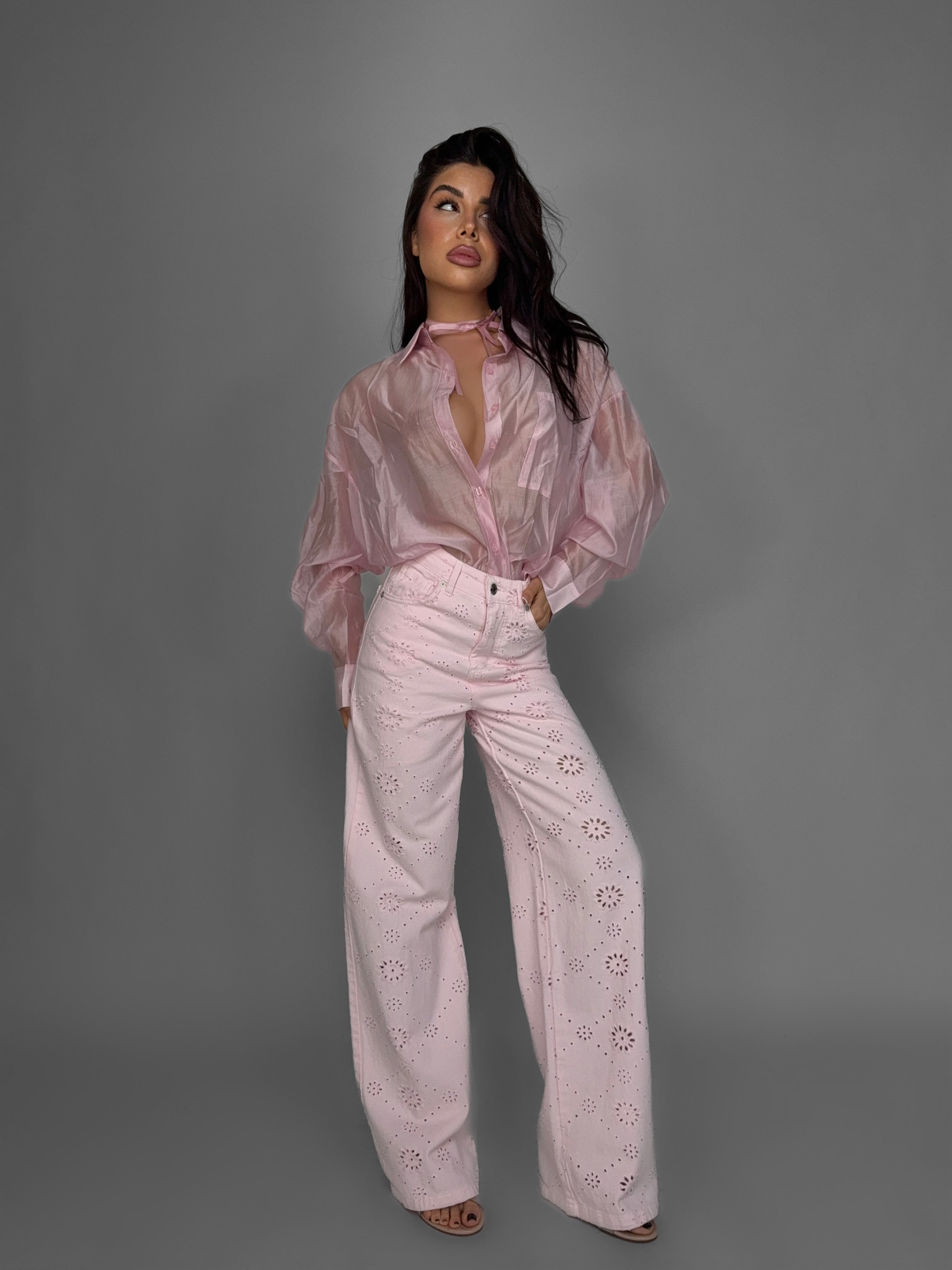 Total Look Countryside Pink
