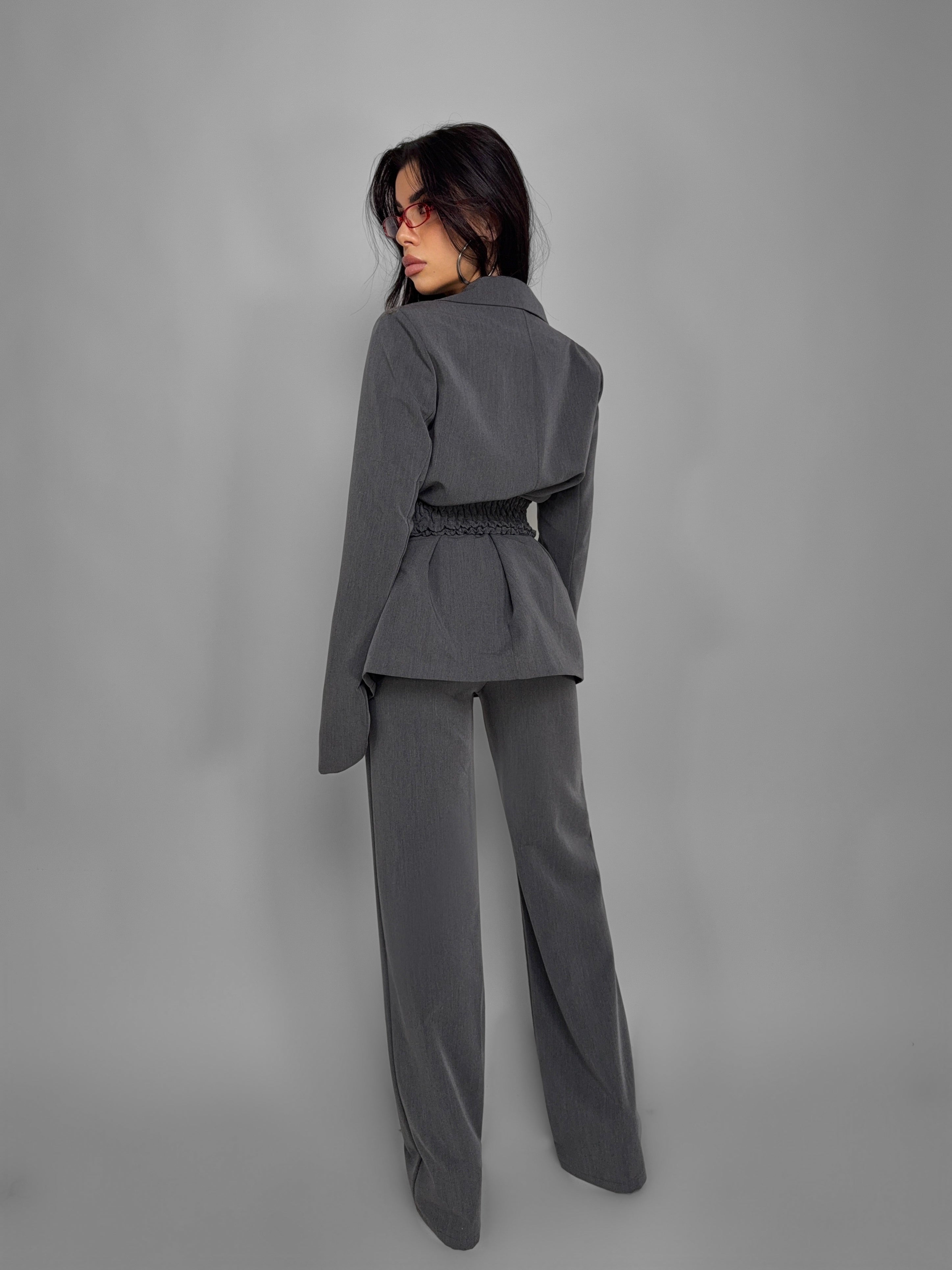 Completo La Vie - Grey