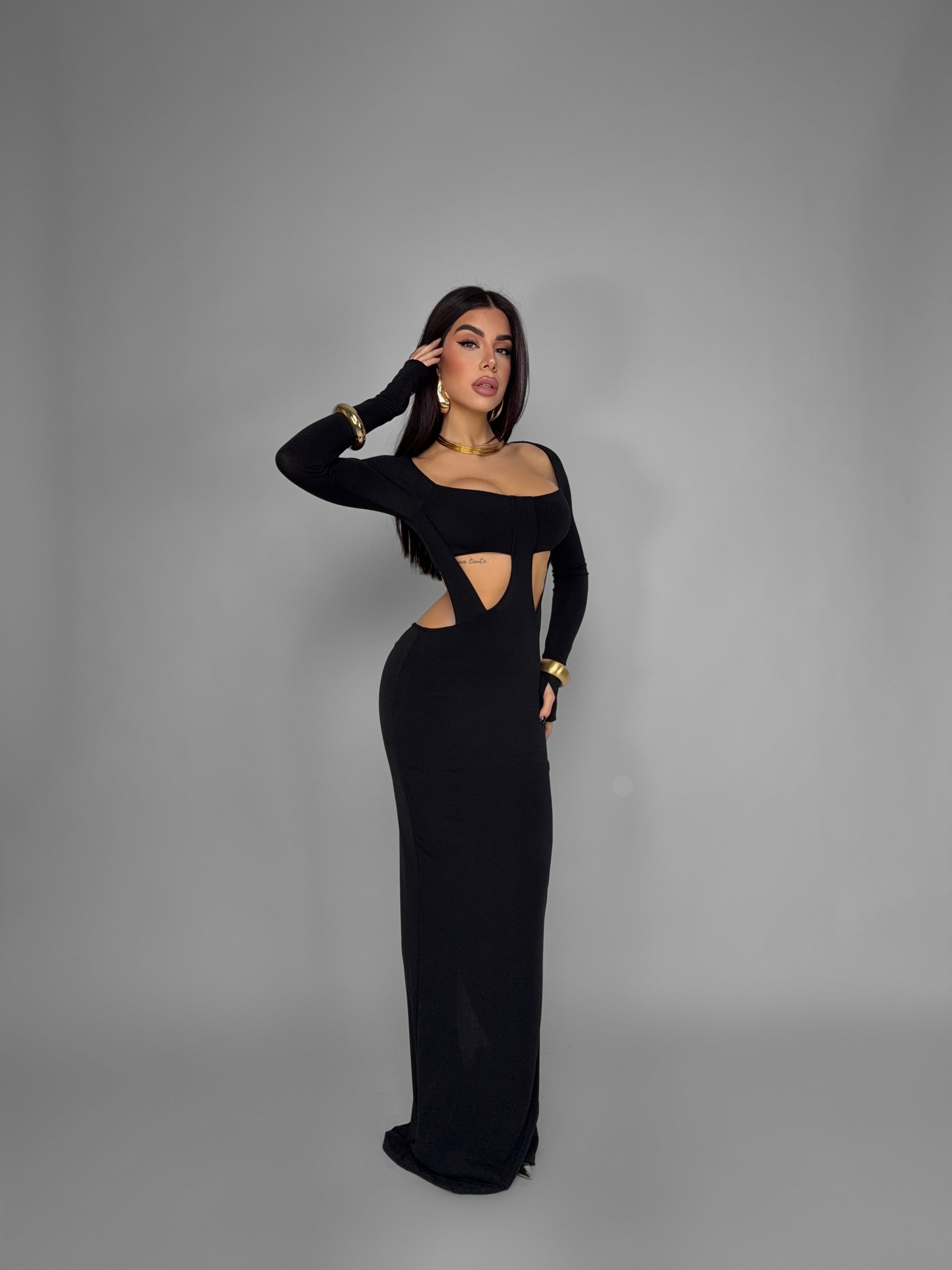 Abito Essential Cut-Out