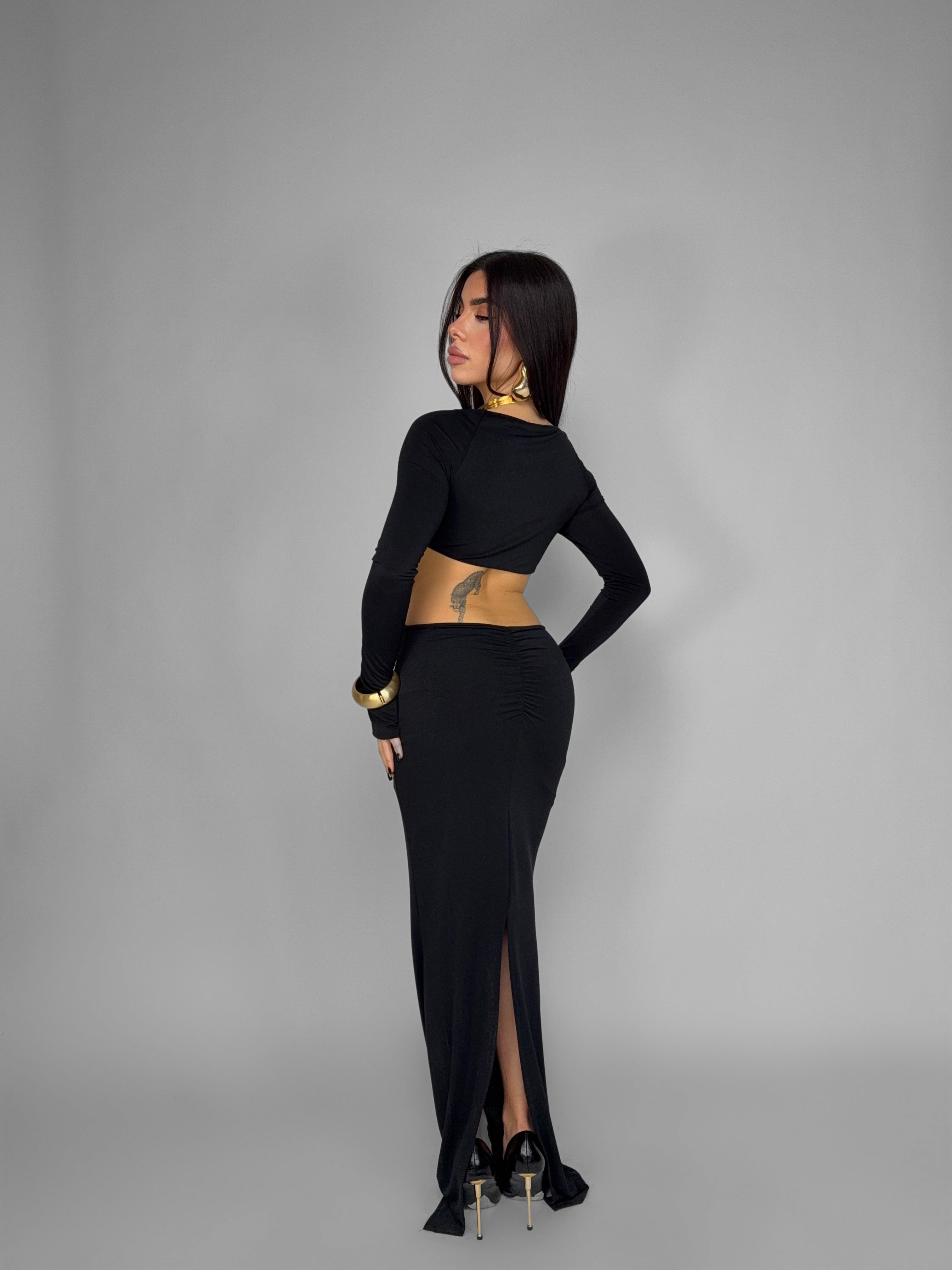 Abito Essential Cut-Out