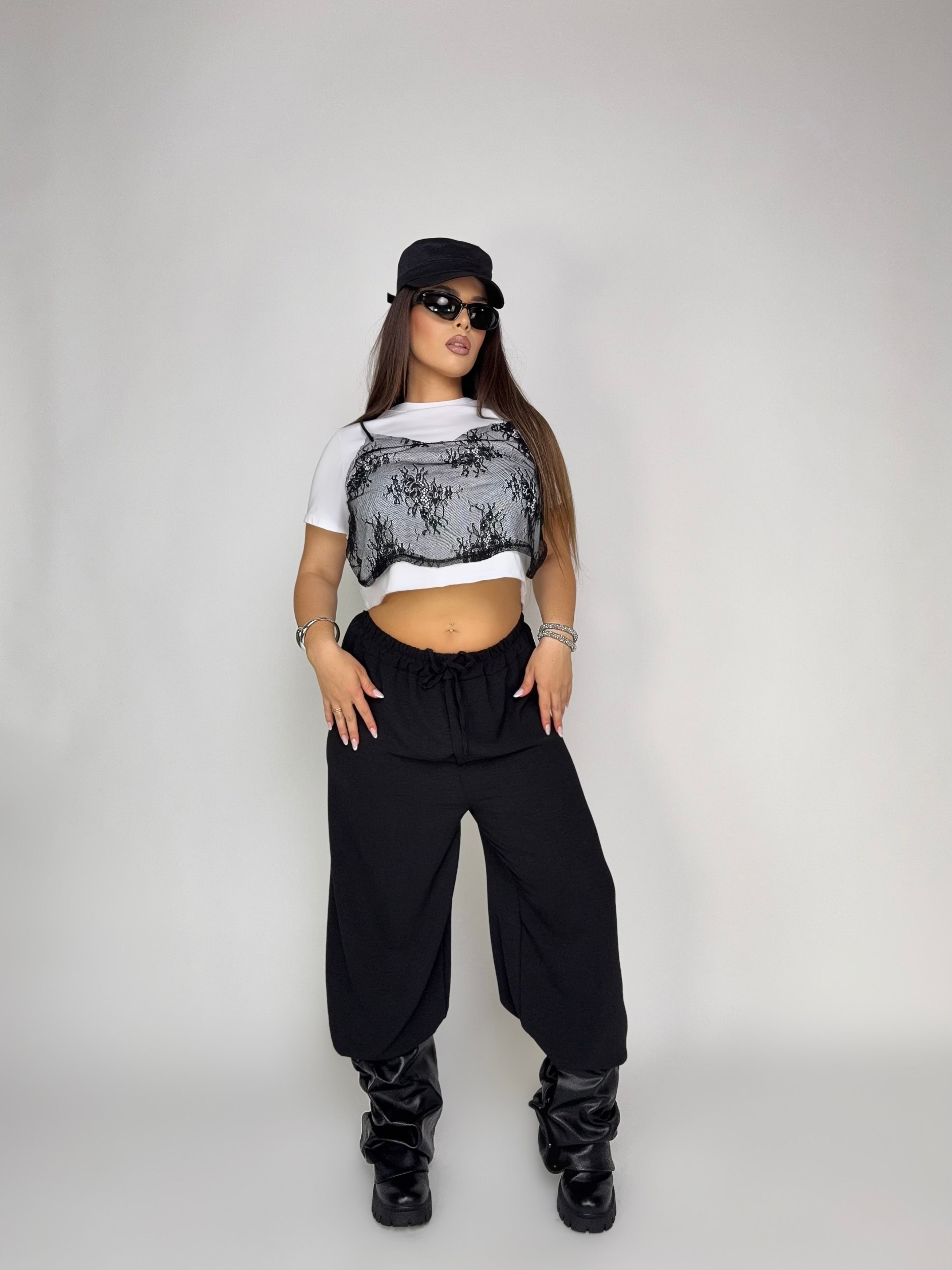 Total Look Refined