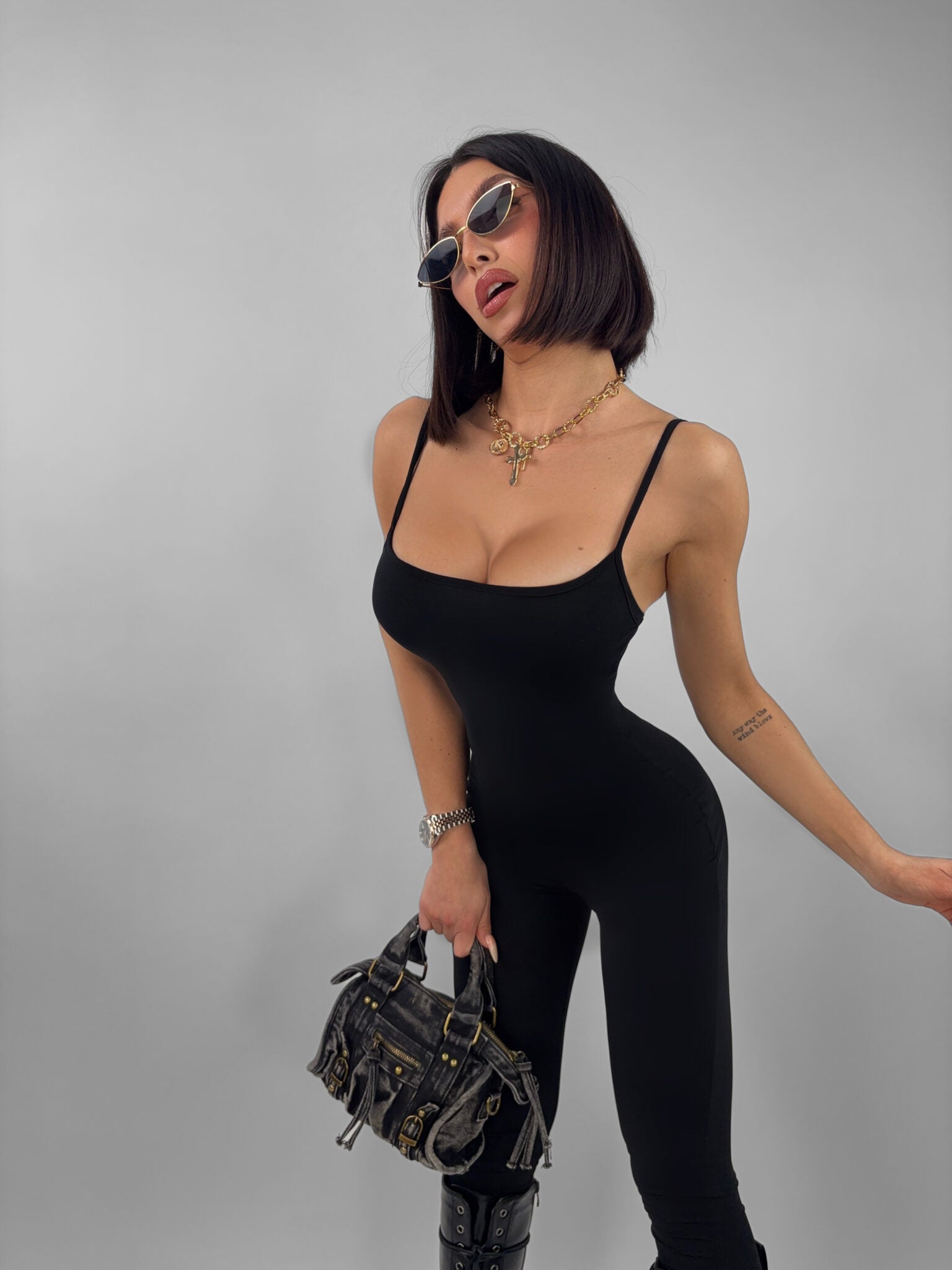 Tuta Basic Top