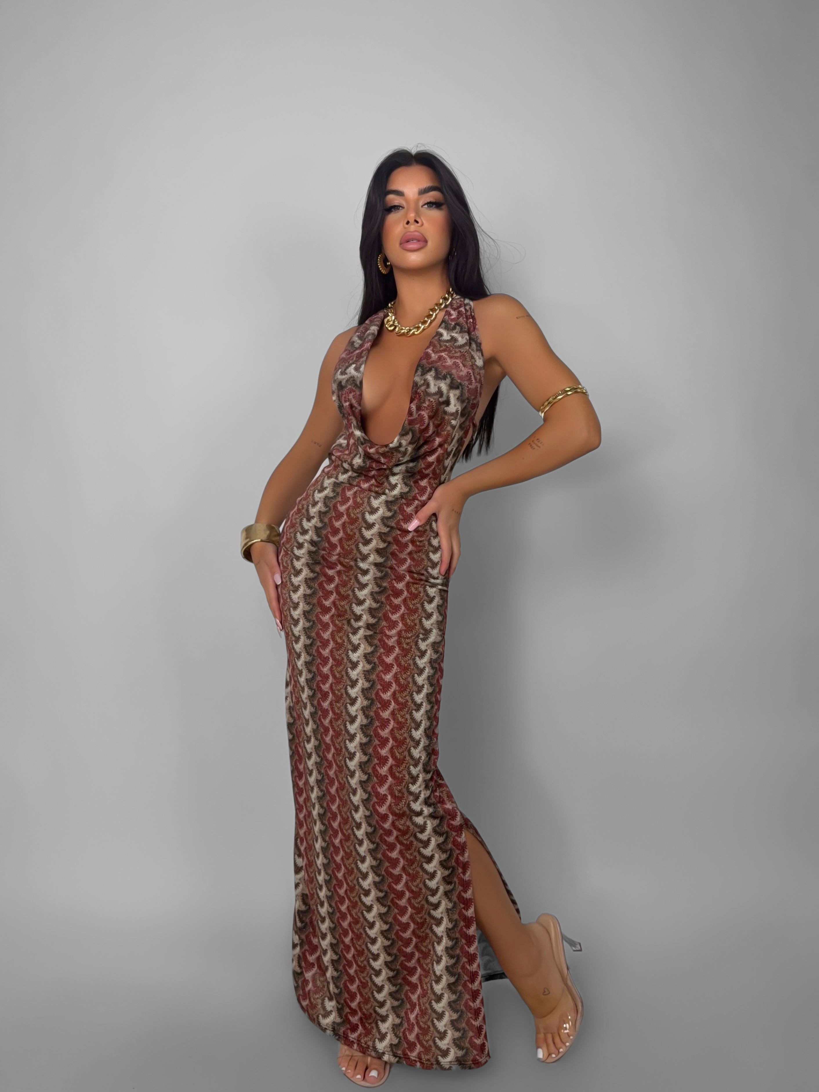 Abito Desert Goddess