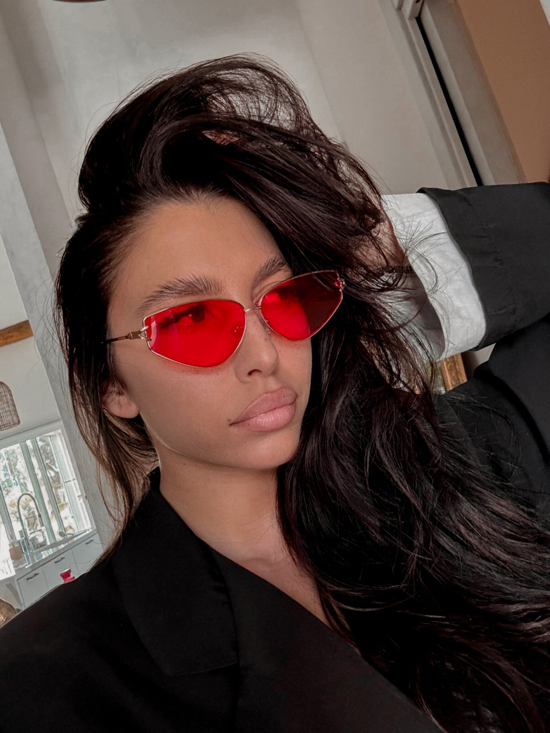 Occhiale Trasperency