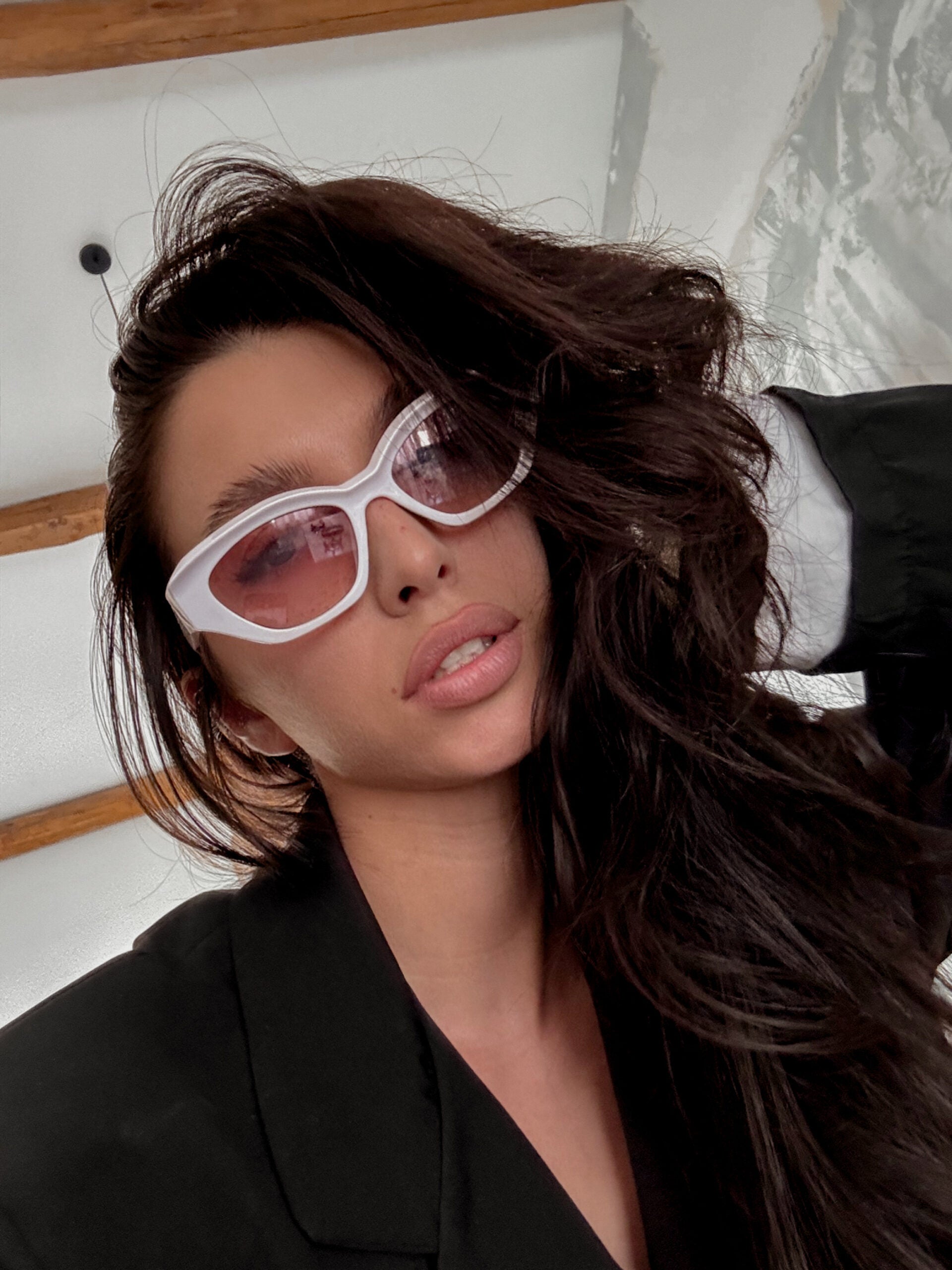 Occhiale Double Layer