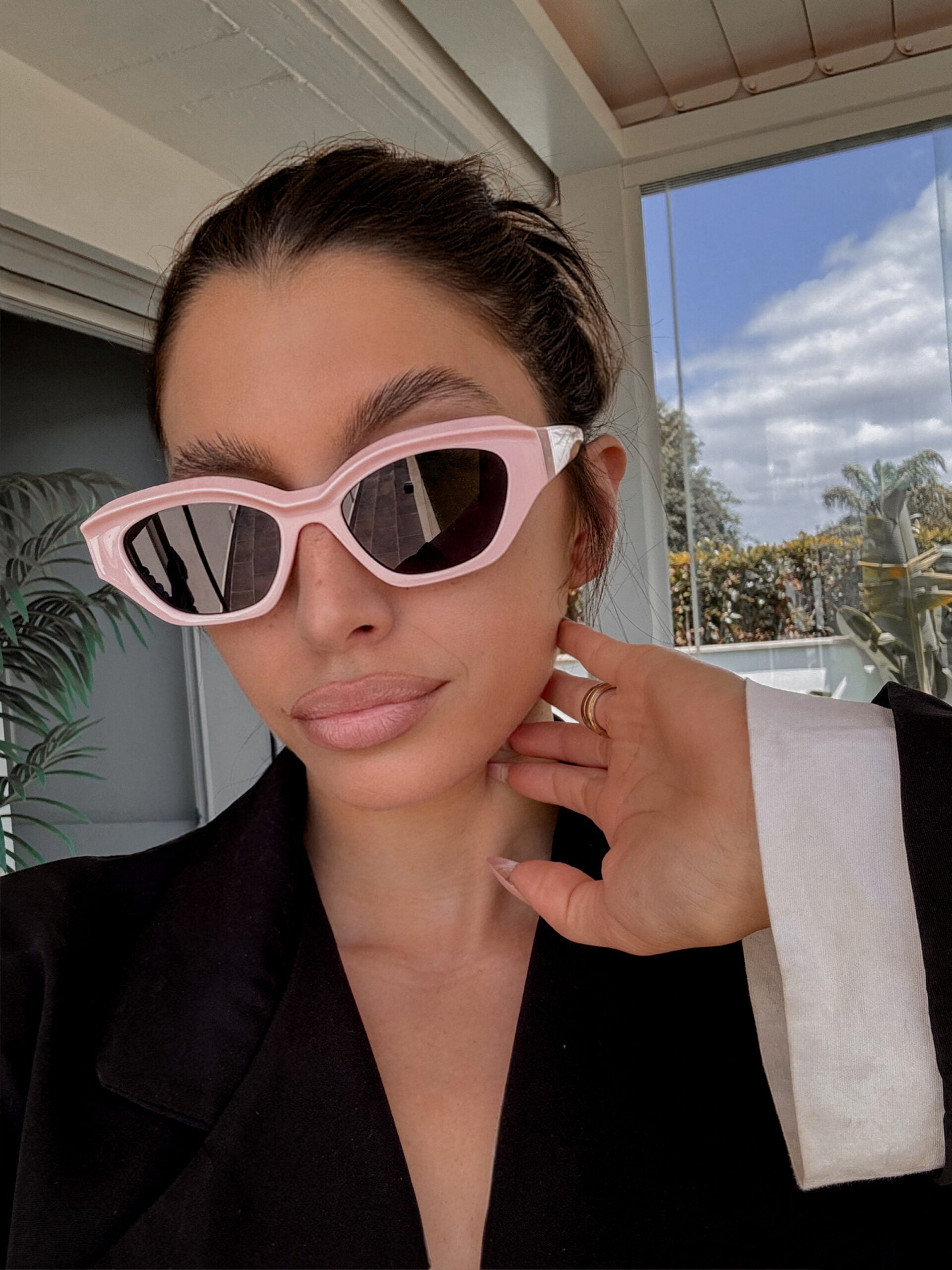 Occhiale Double Layer