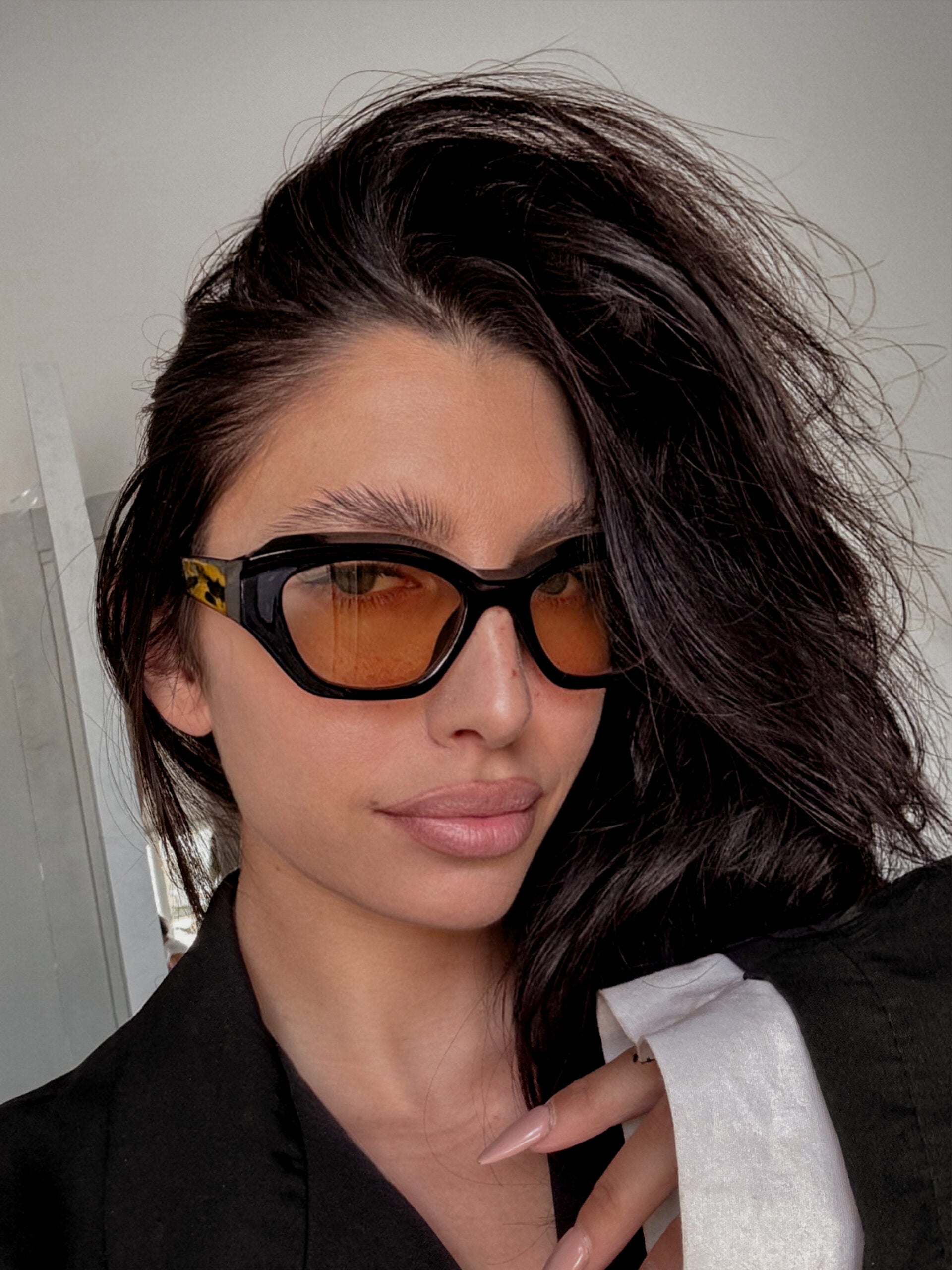 Occhiale Double Layer