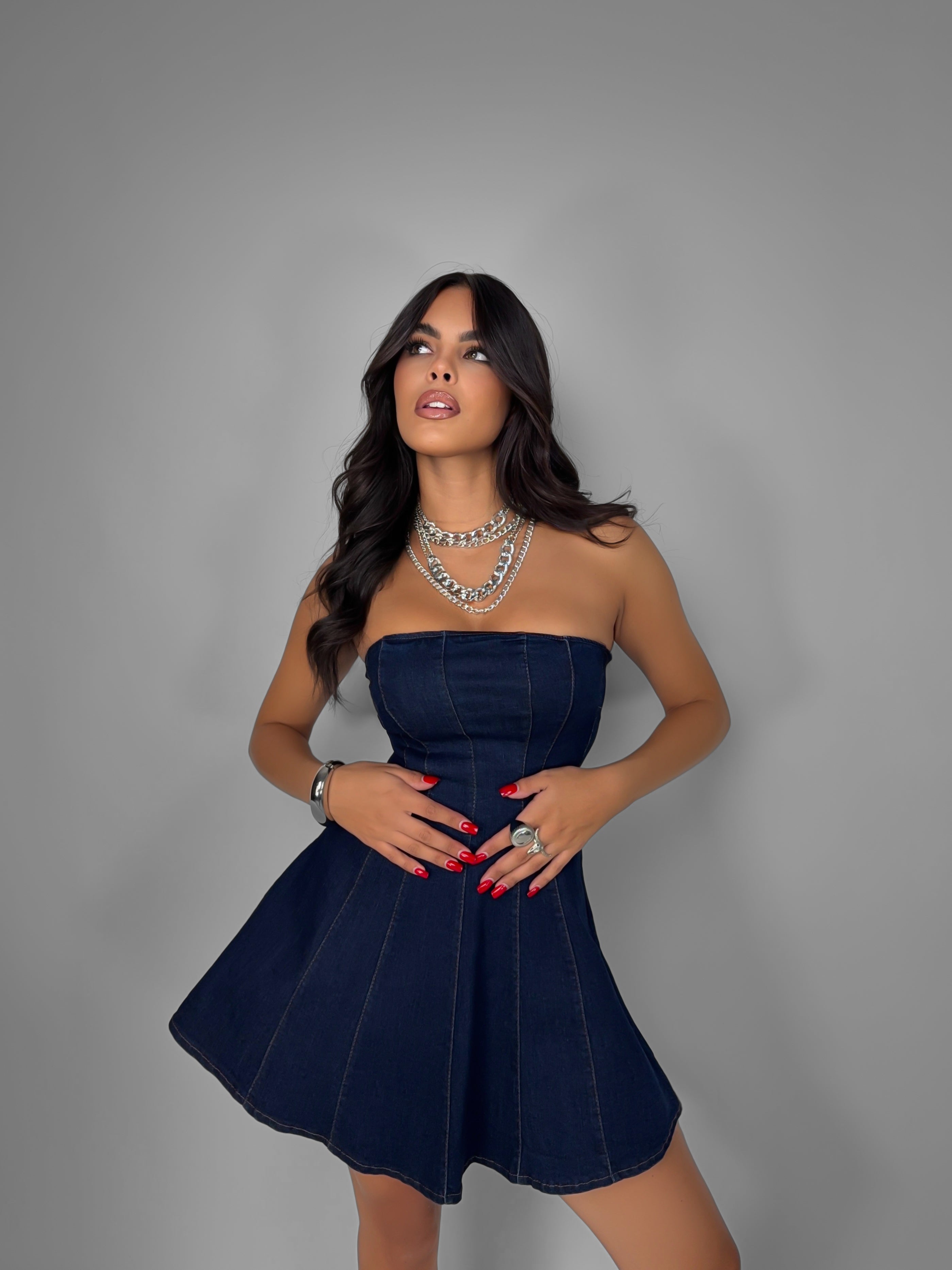 Abito Jeans Dolly