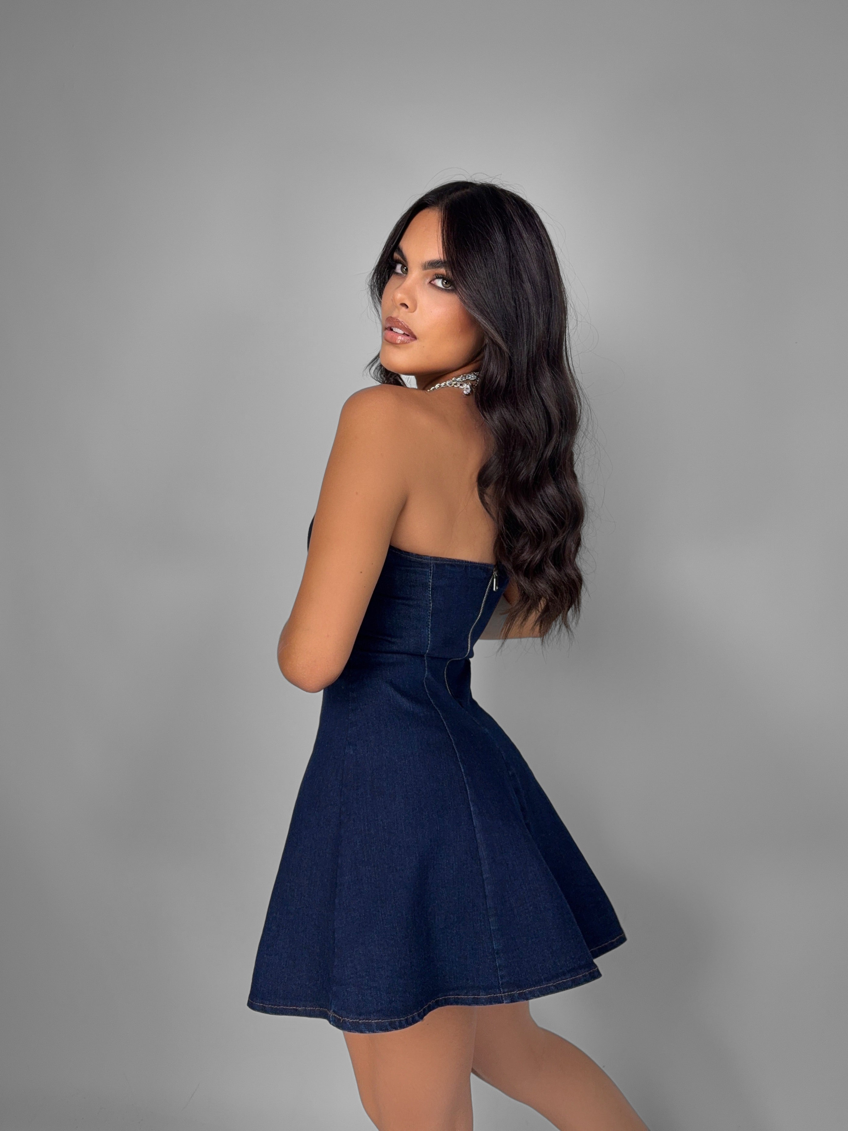 Abito Jeans Dolly