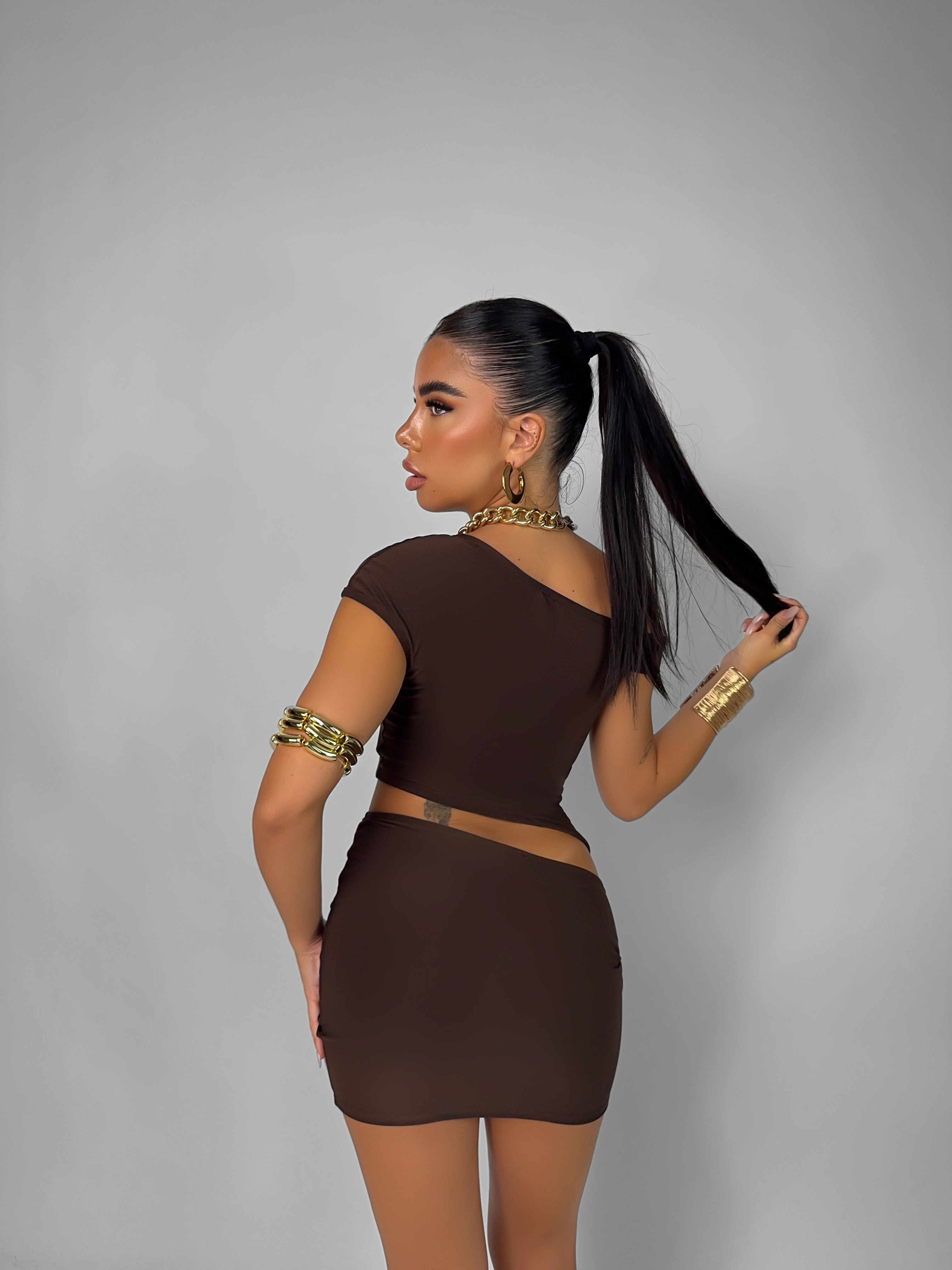 Completo Bold&Bare - Brown