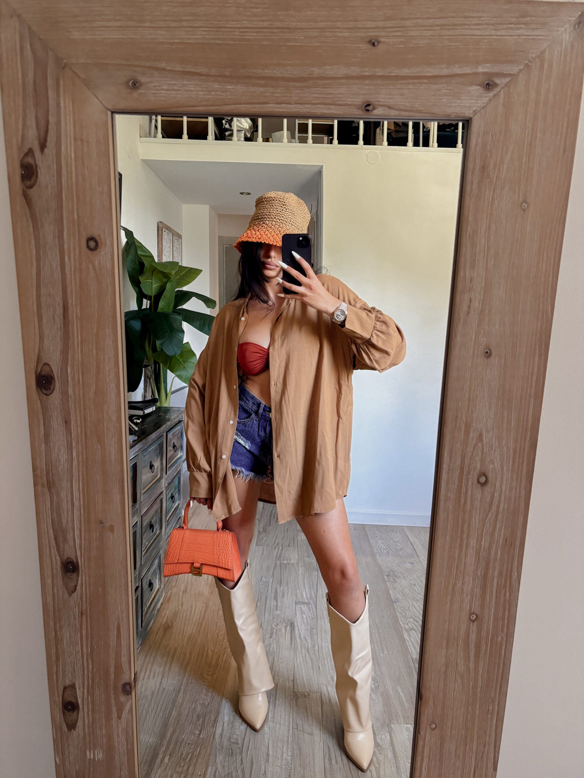 Maxi-Camicia Your Boyfriend